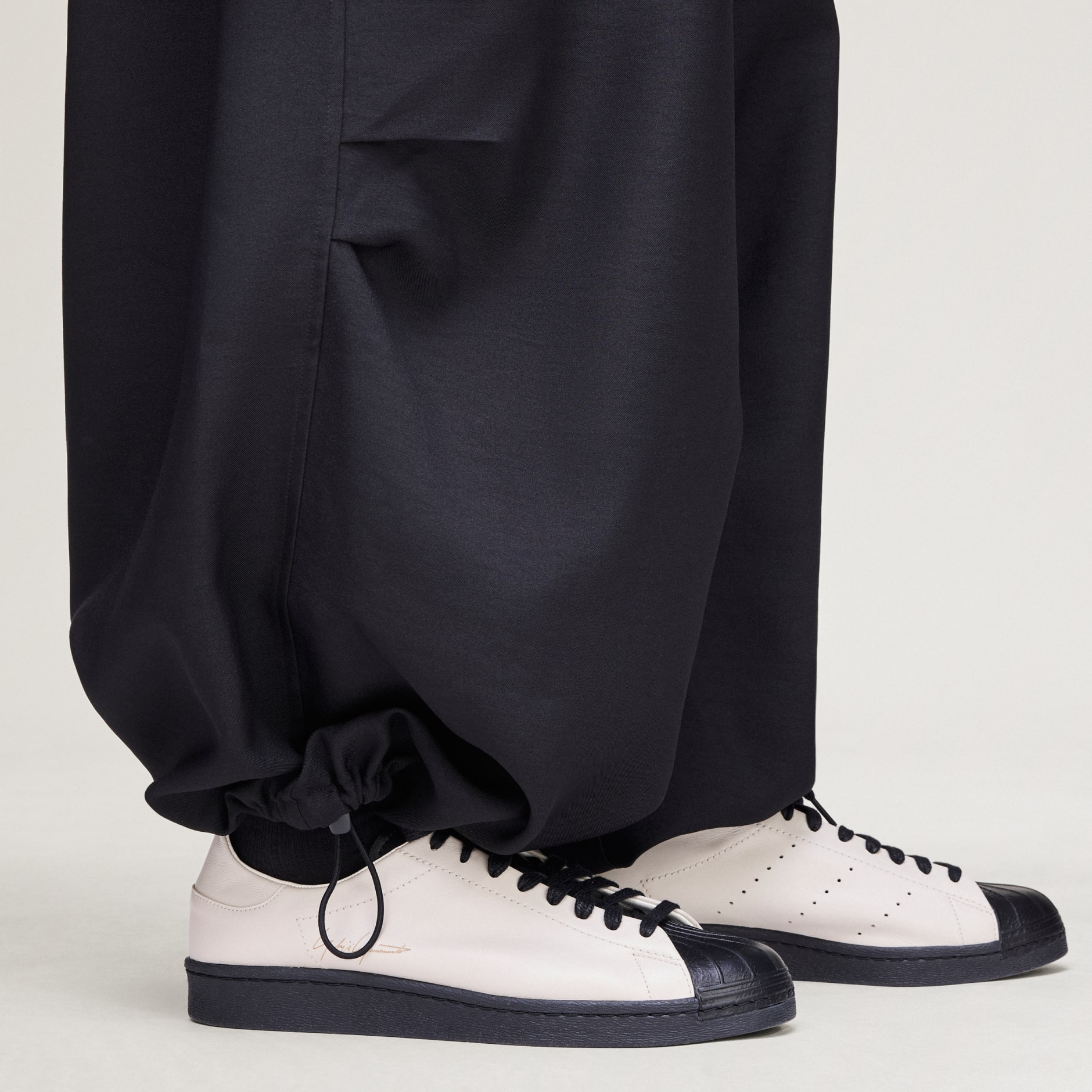 PANTALONI CARGO Y-3 UNIFORM LARGI