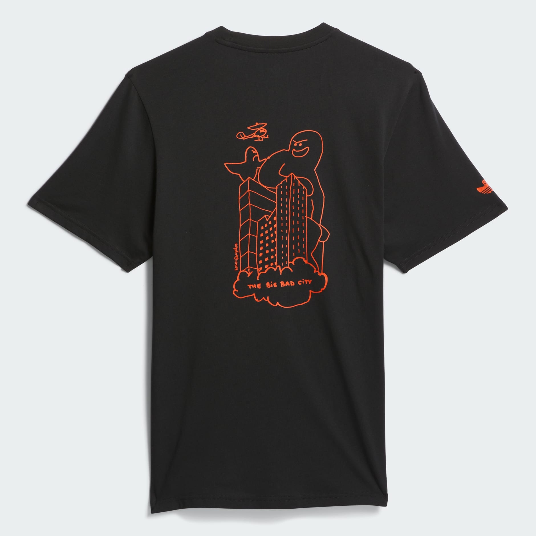 Shmoofoil Big Bad City Tee