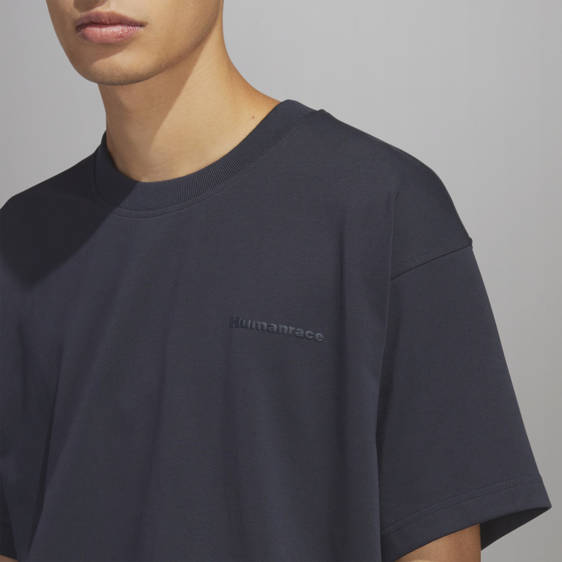 Originals Clothing - Pharrell Williams Basics Tee (Gender Neutral ...