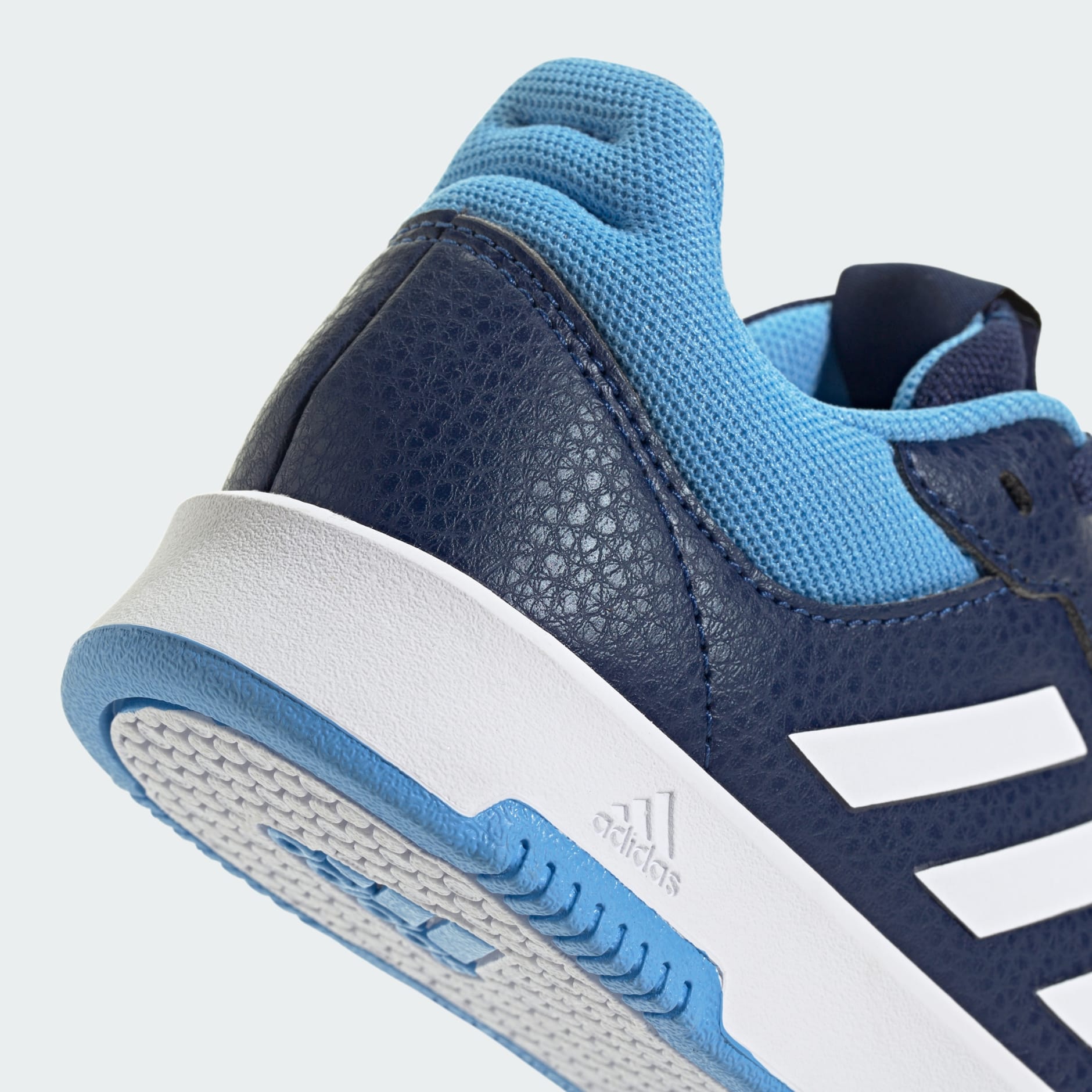 adidas Tensaur Sport Training Lace Shoes - Blue | adidas UAE