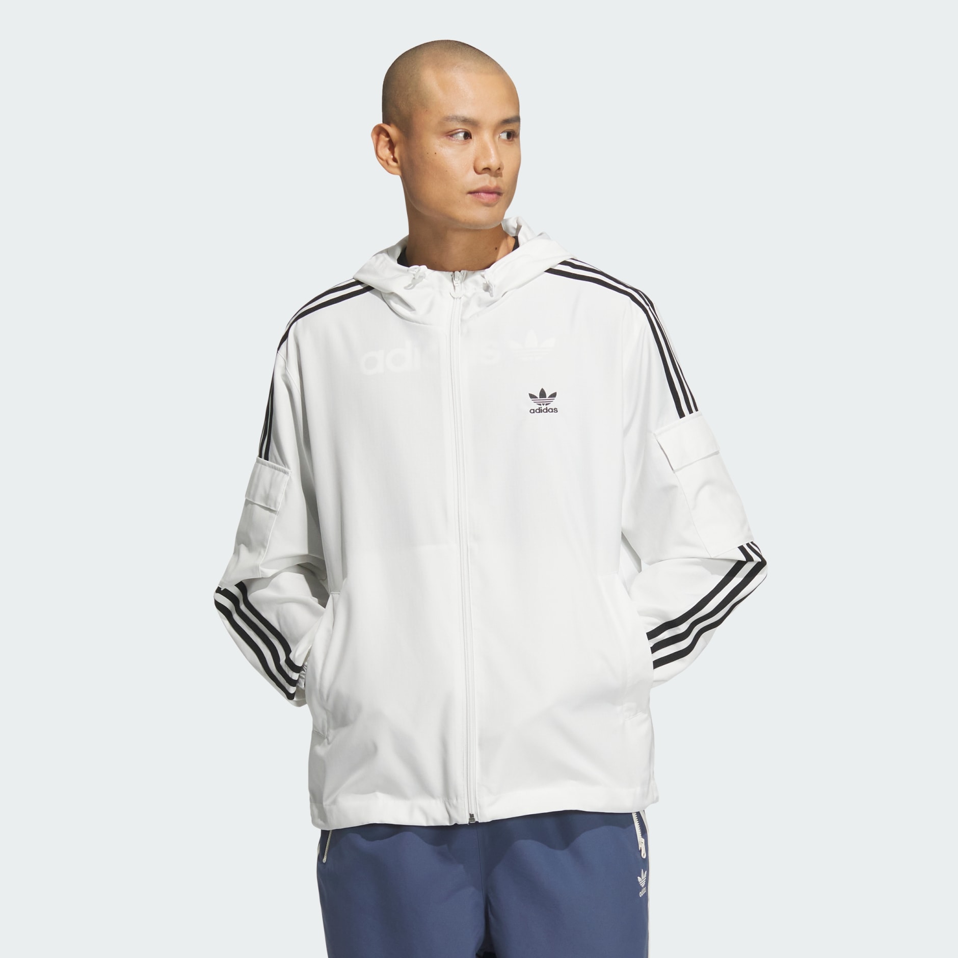 Stag Track Jacket (Gender Neutral)