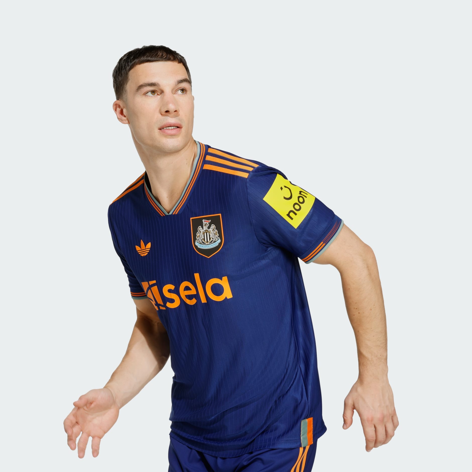 Newcastle United FC 25/26 Third Authentic Jersey