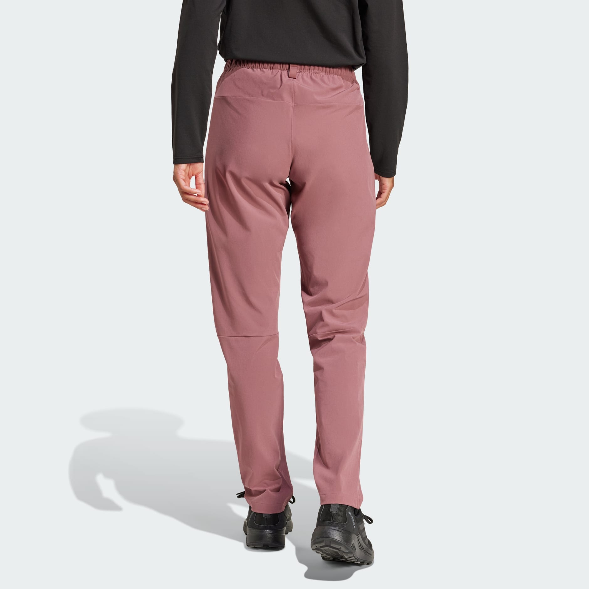 adidas Multi Essentials Stretch Pants - Burgundy | adidas UAE