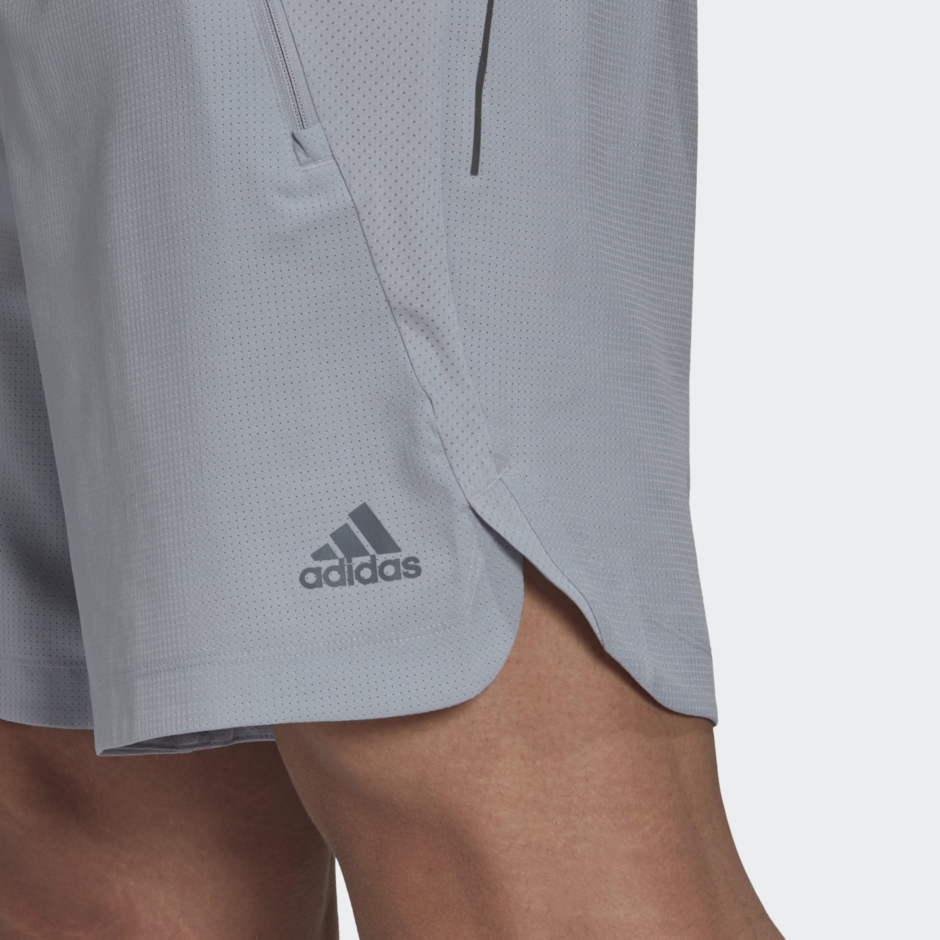 HIIT Mesh Training Shorts