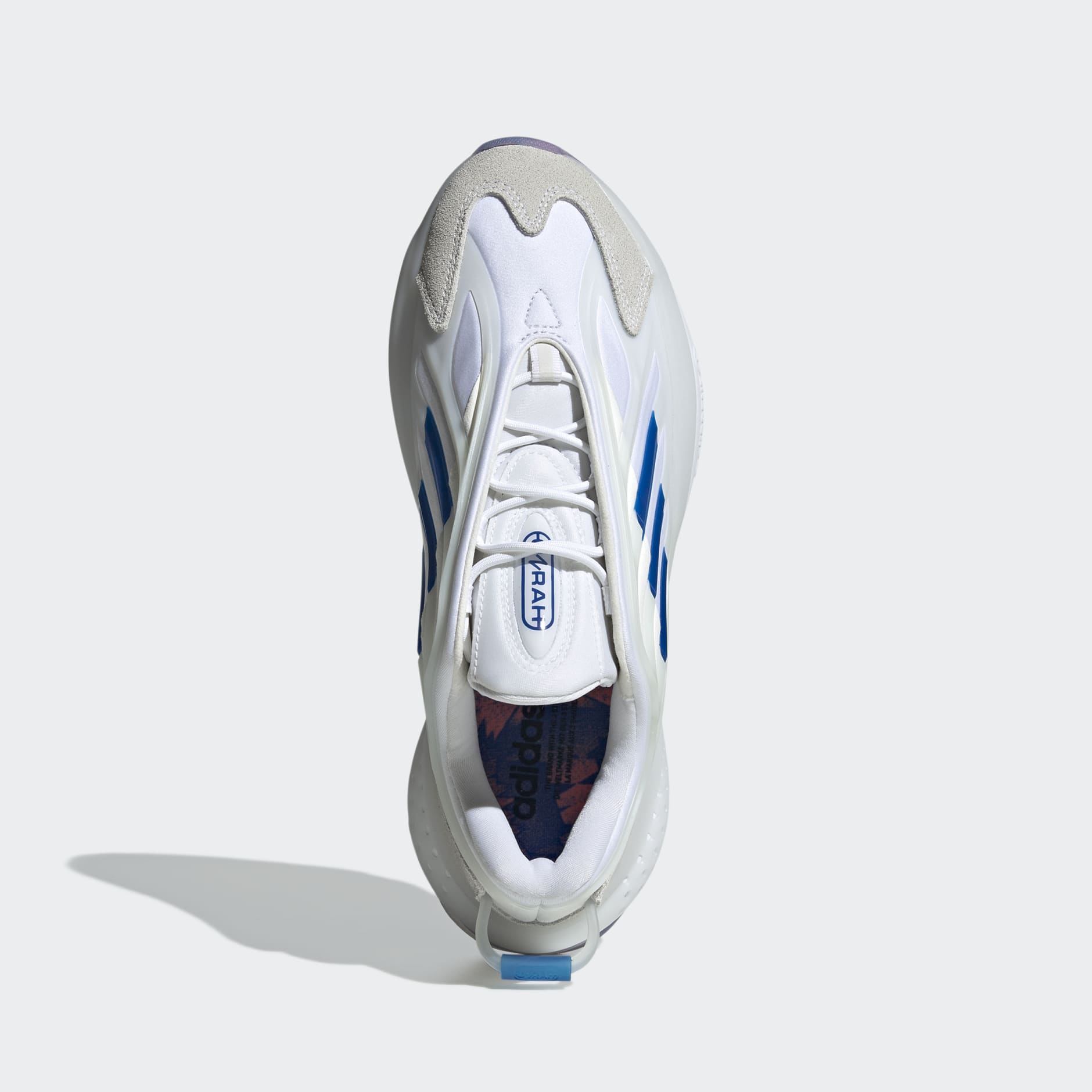 adidas OZRAH Juventus Shoes - White | adidas ZA