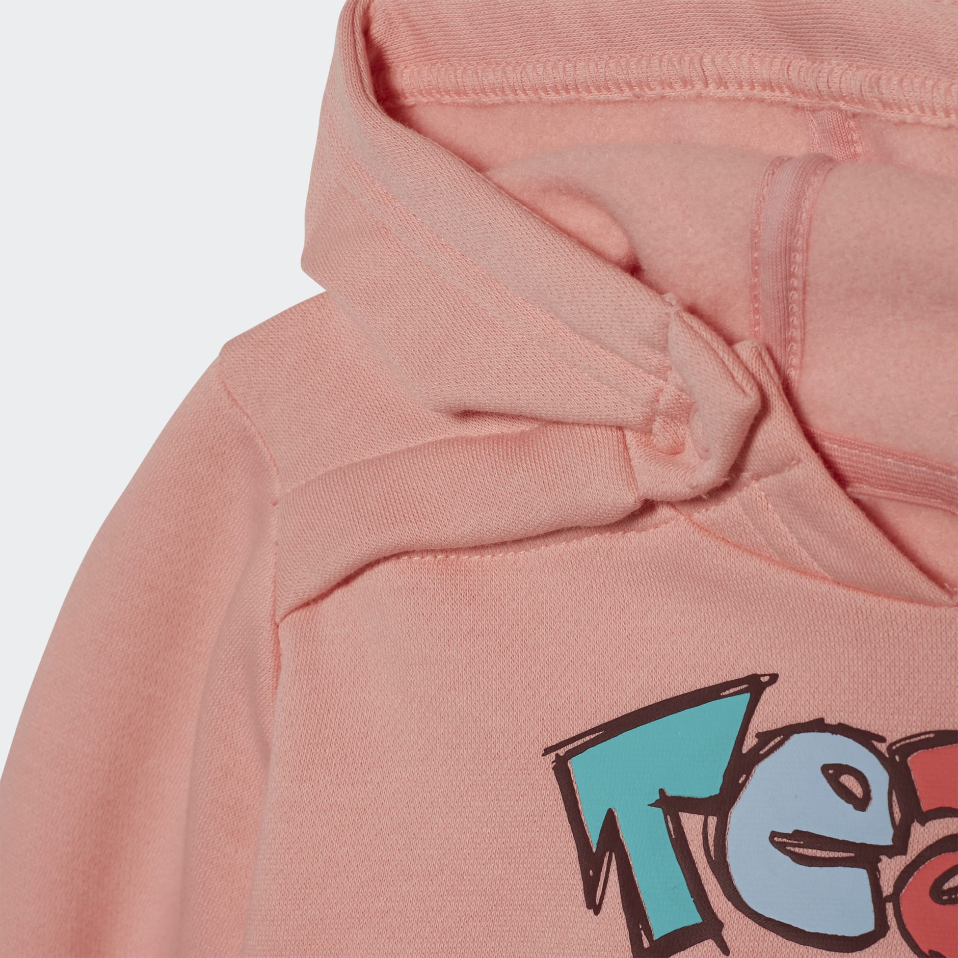 Oversized Fleece Jogger Set