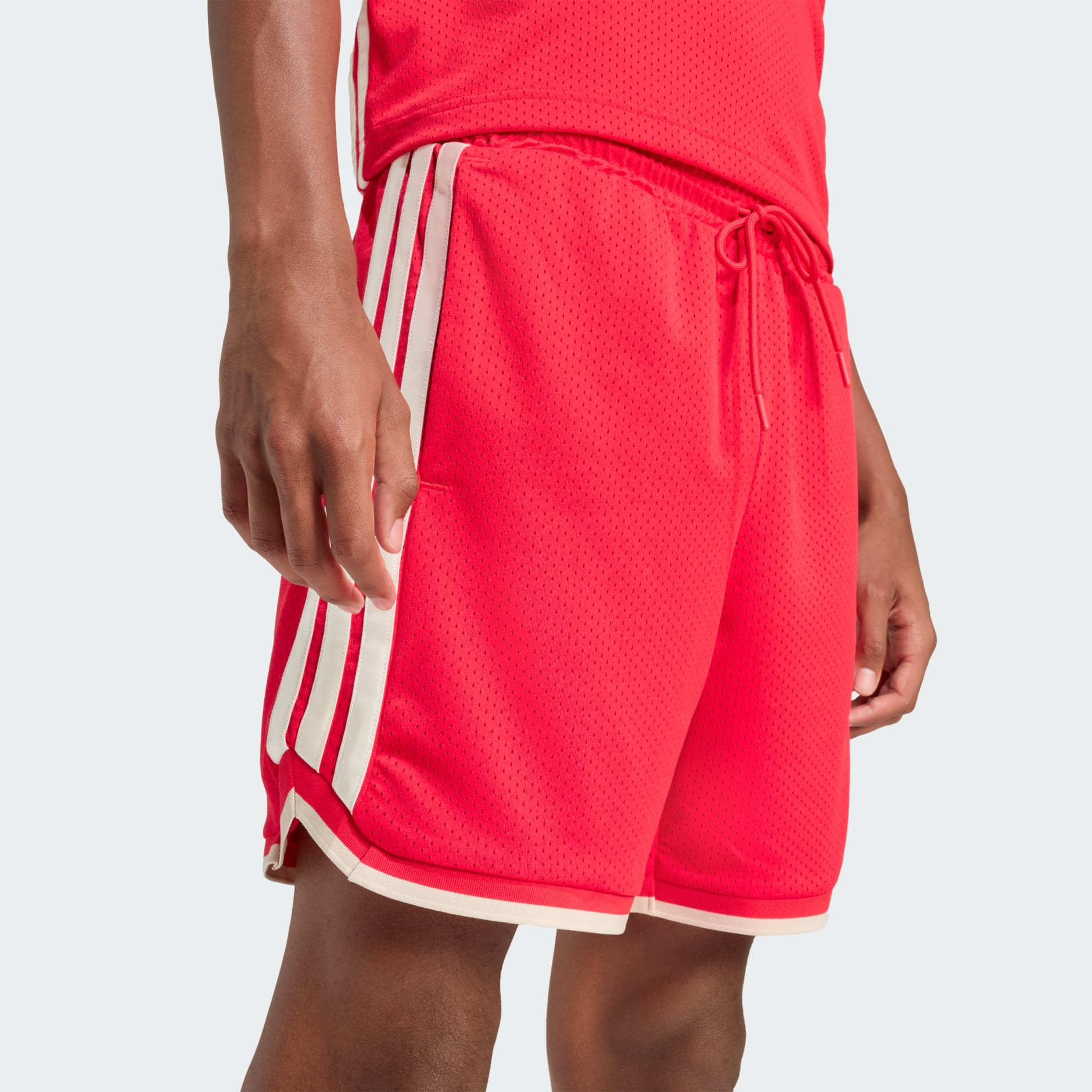 STADIUM MESH SHORTS