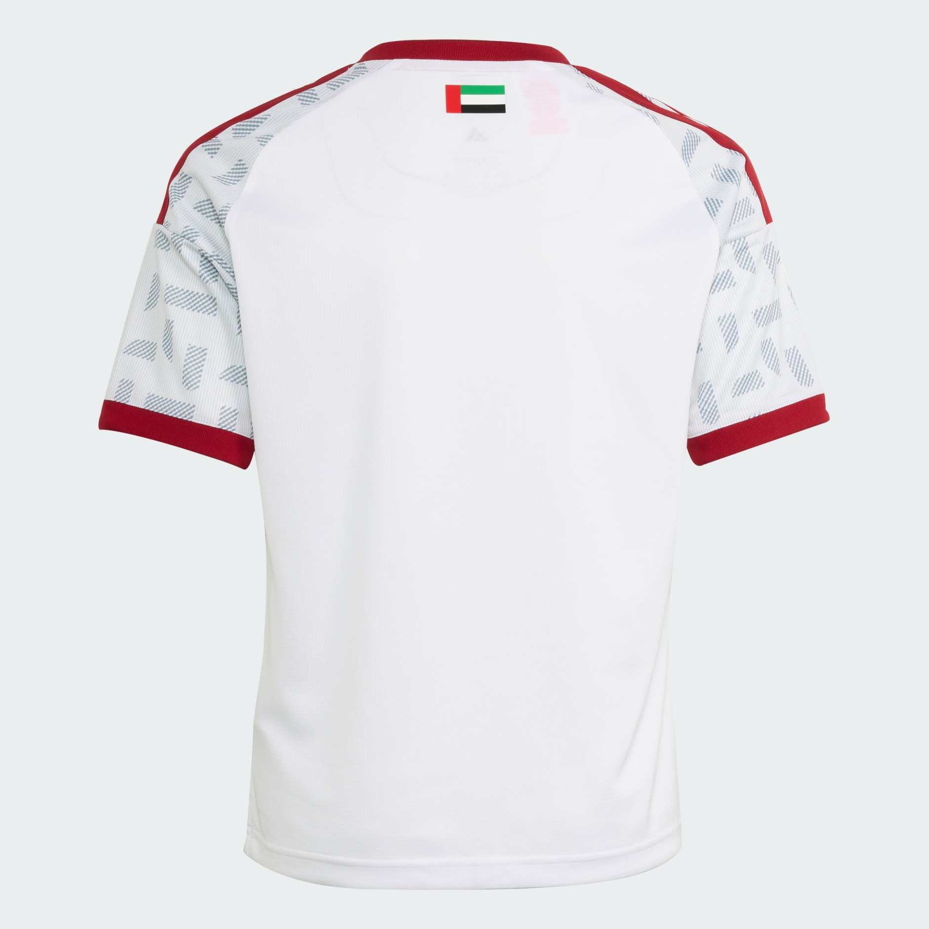 United Arab Emirates 26 Home Jersey Kids