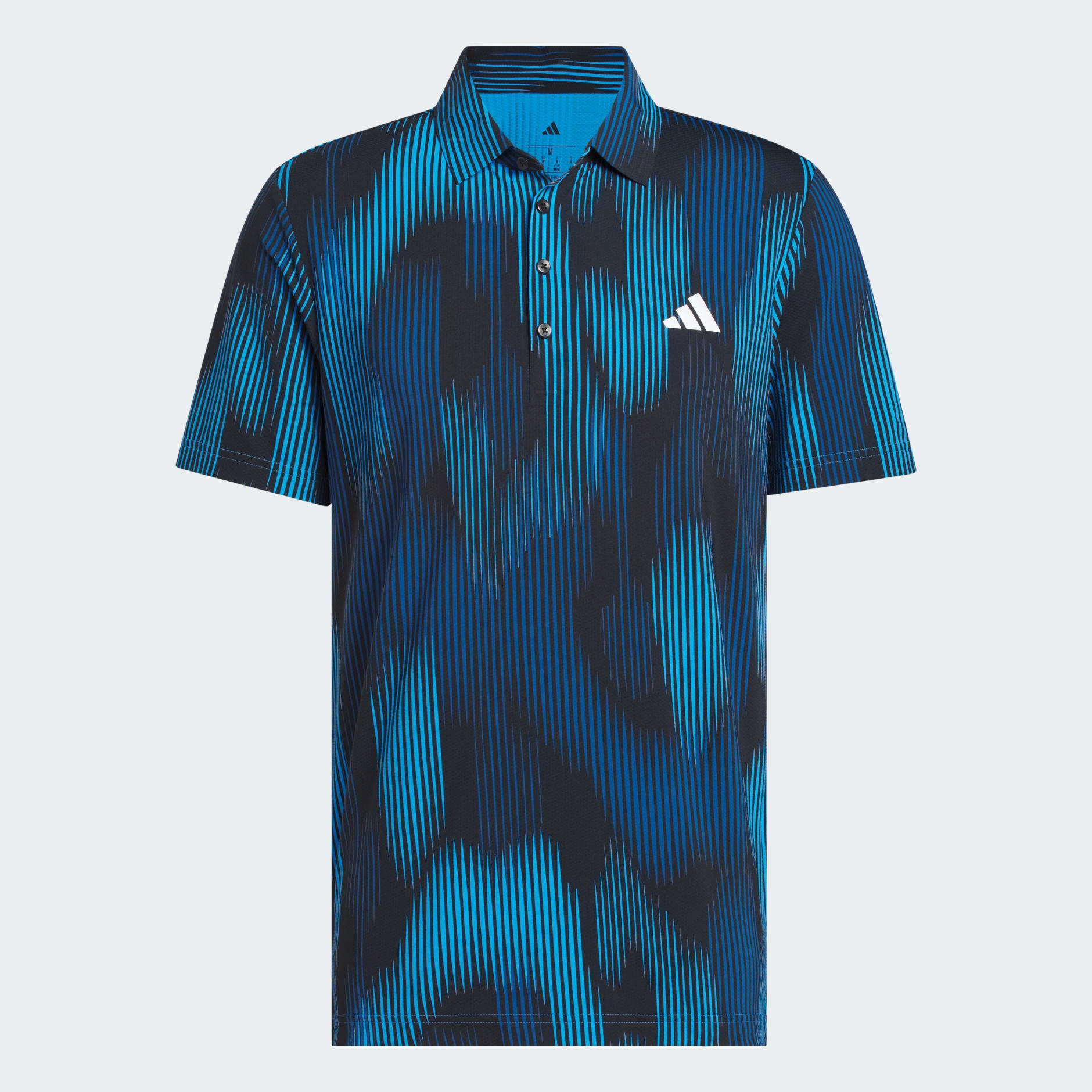 TRICOU POLO ULTIMATE365 TOUR COOL FEEL PRINT