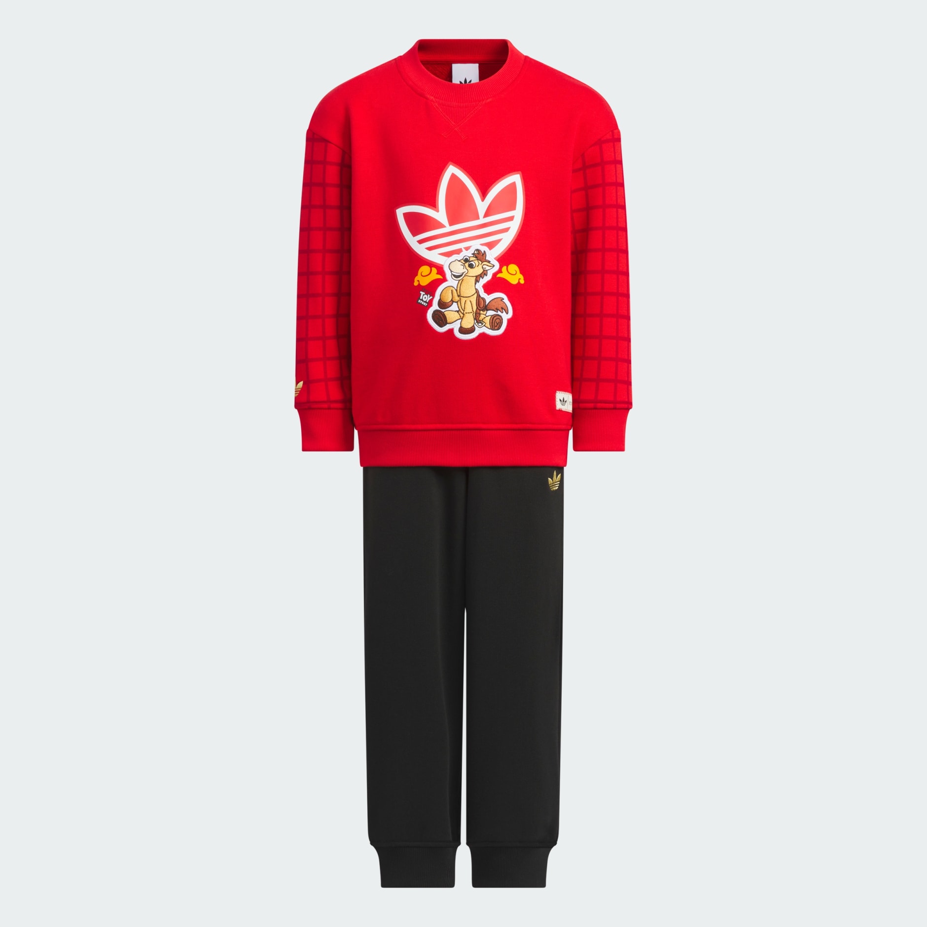 adidas Pixar Toy Story Knit Tracksuit