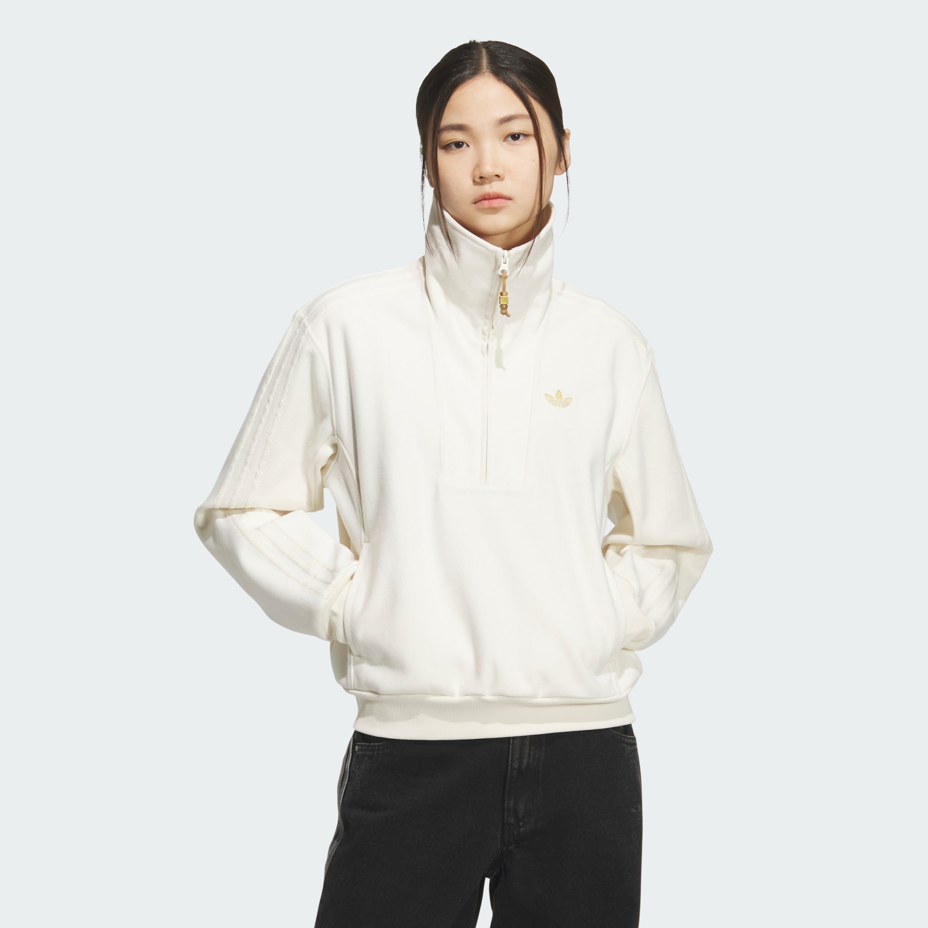 LNY HALFZIP Sweatshirt