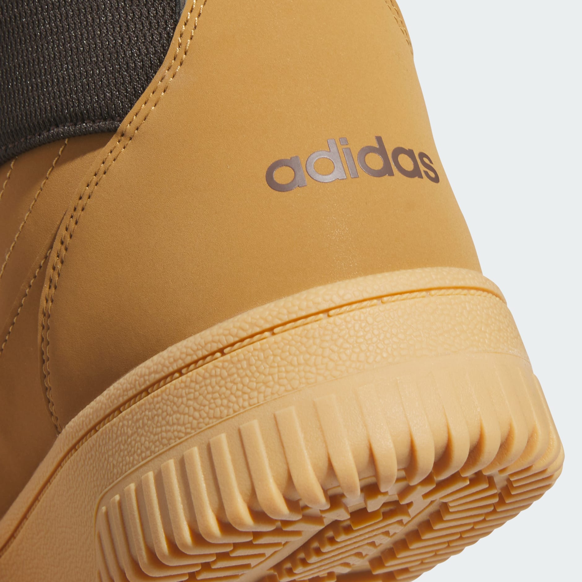 All products Break Start Mid Winterized Shoes Yellow adidas South Africa