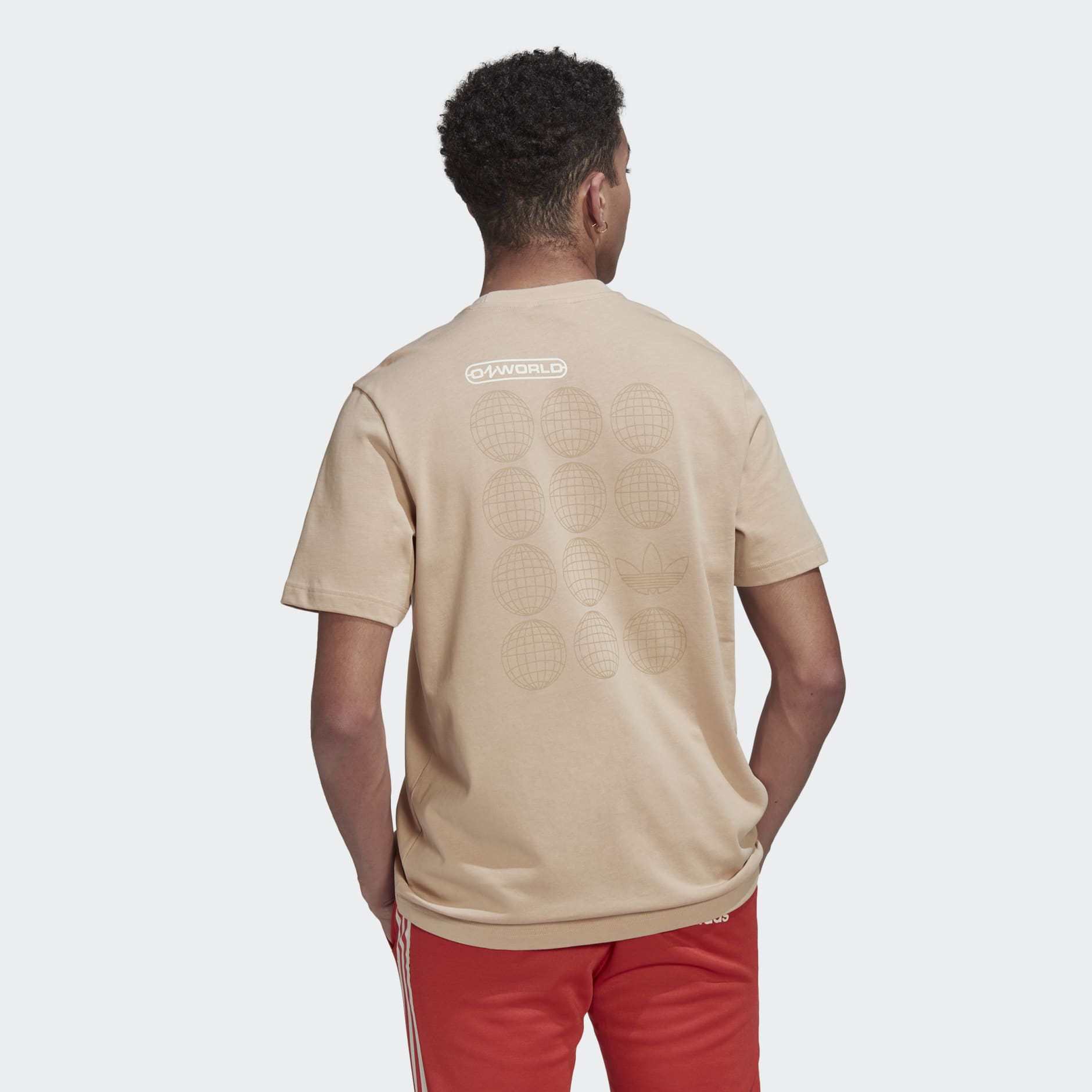 Graphic Ozworld Tee