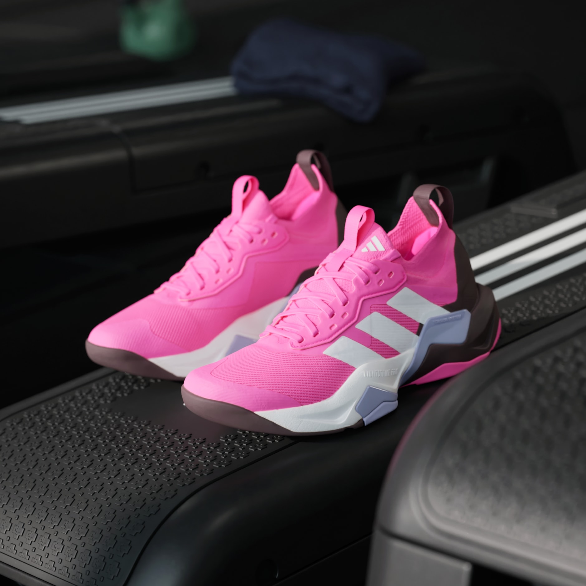 SHOES - Rapidmove ADV 2 Training Shoes - Pink | adidas Oman