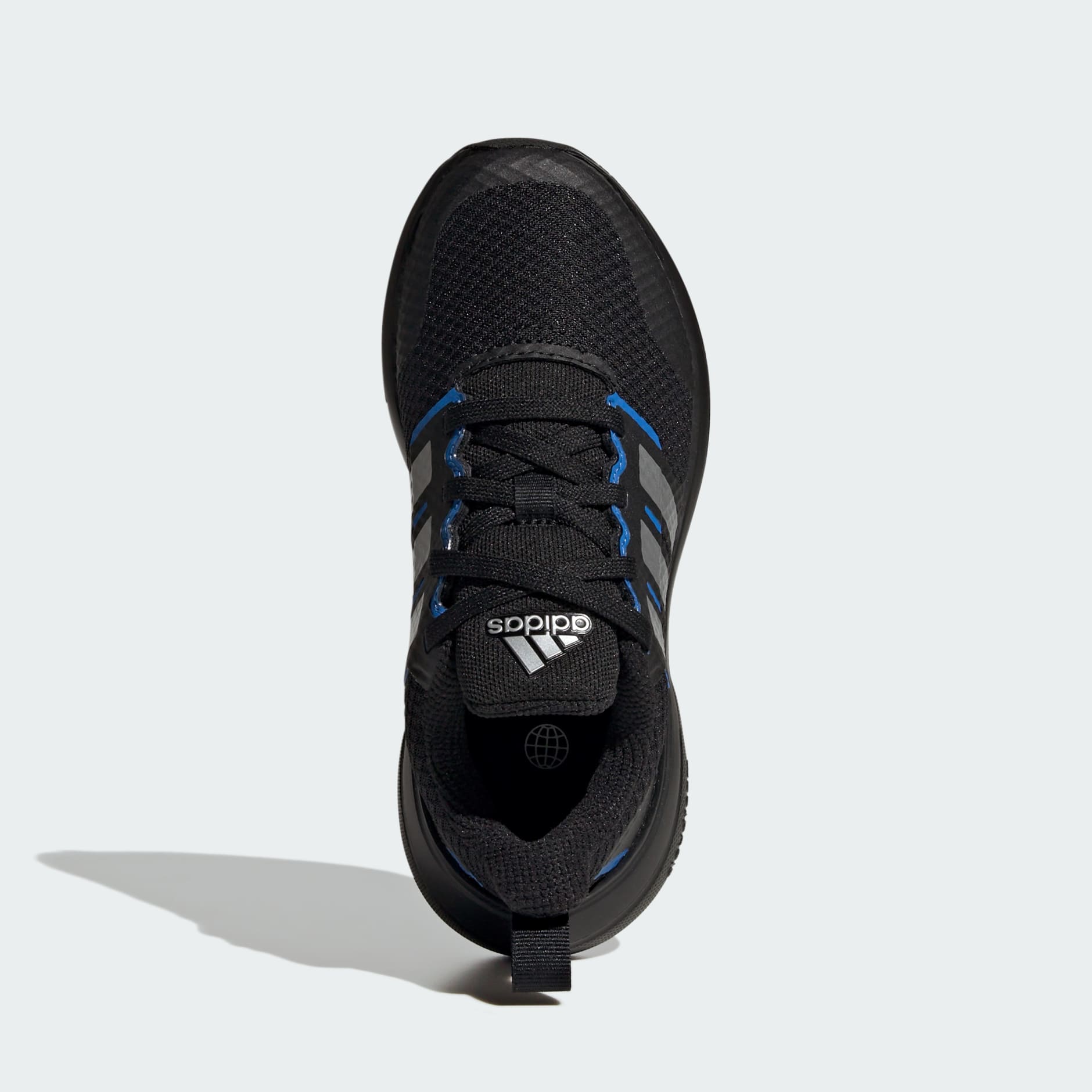 Adidas youth cloudfoam 2024 ultimate k training shoes