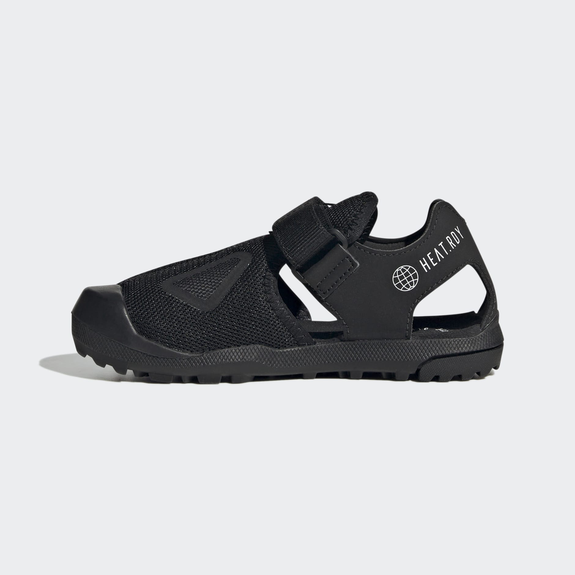 Kids Shoes - Terrex Captain Toey 2.0 Sandals - Black | adidas Oman