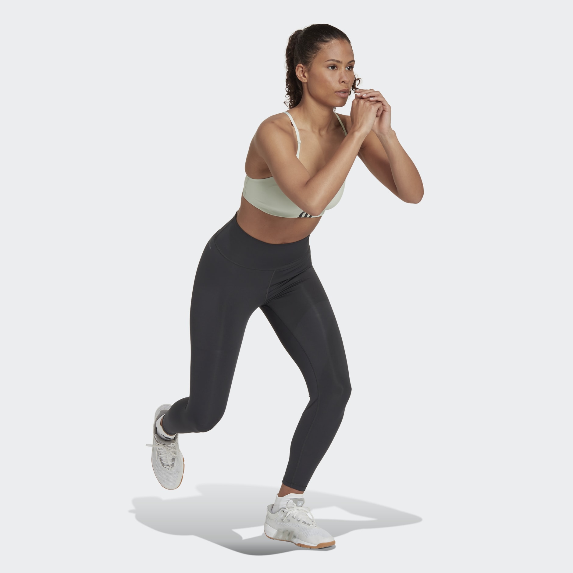 adidas Aeroimpact Training Light-Support Bra