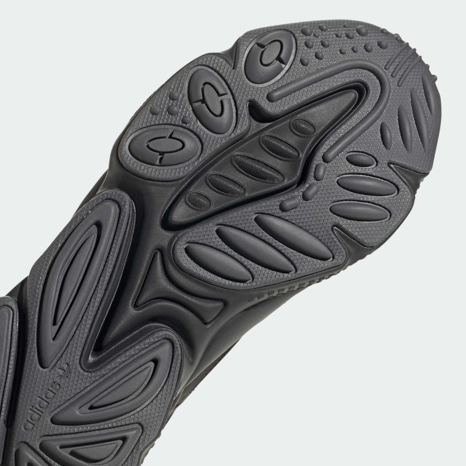 adidas OZTRAL Shoes - Black | adidas UAE