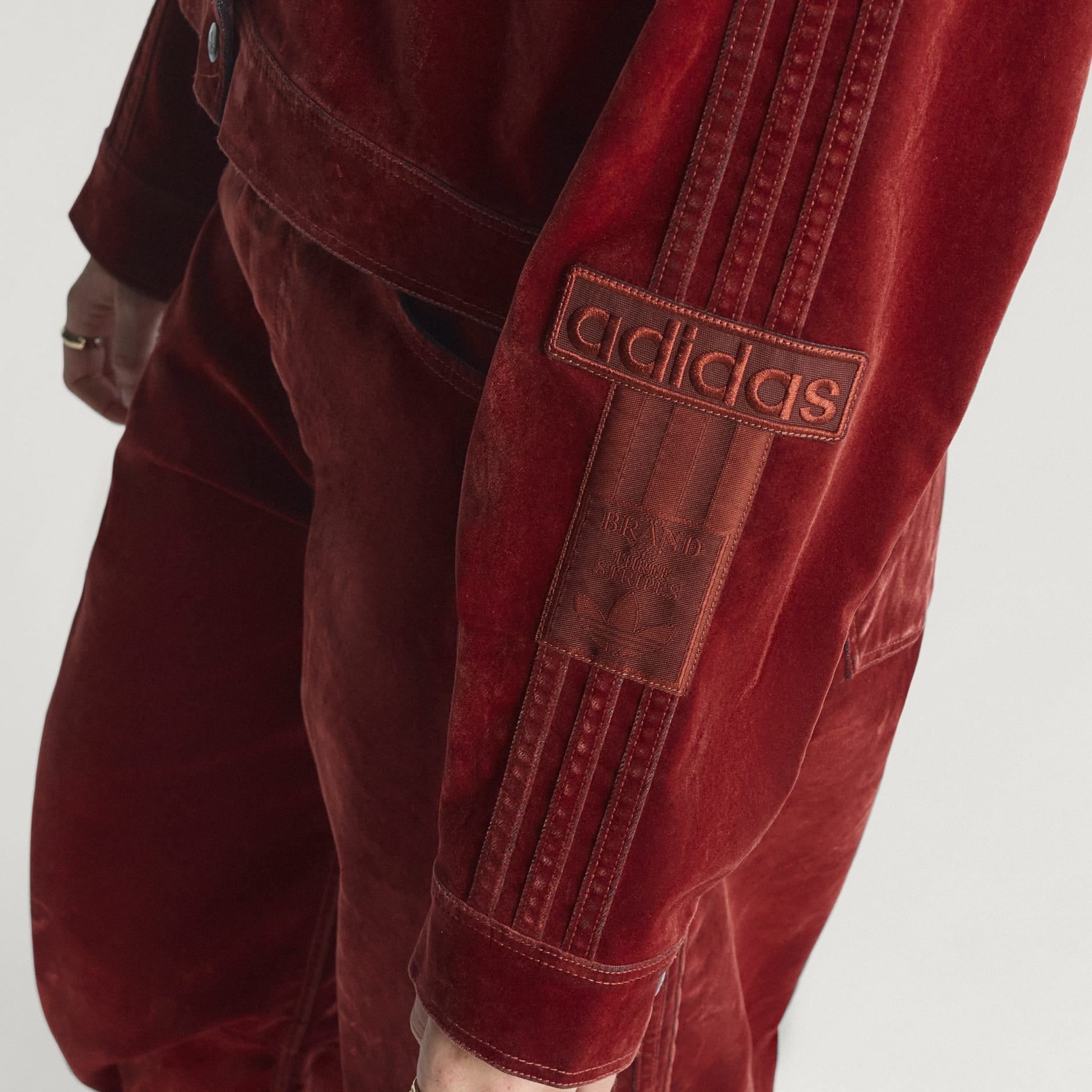 Adibreak Brushed Twill Jacket