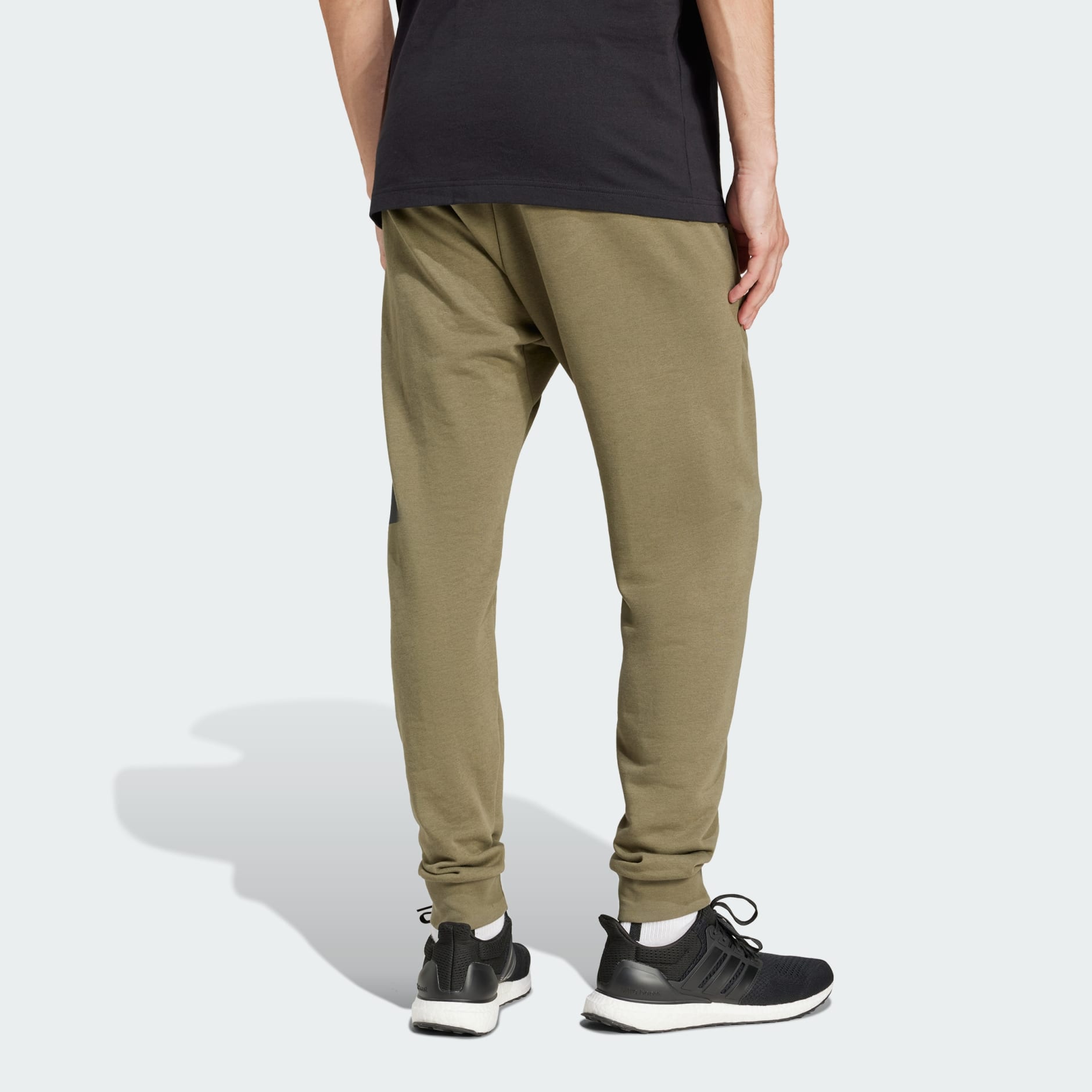 Essentials Big Logo French Terry Pants