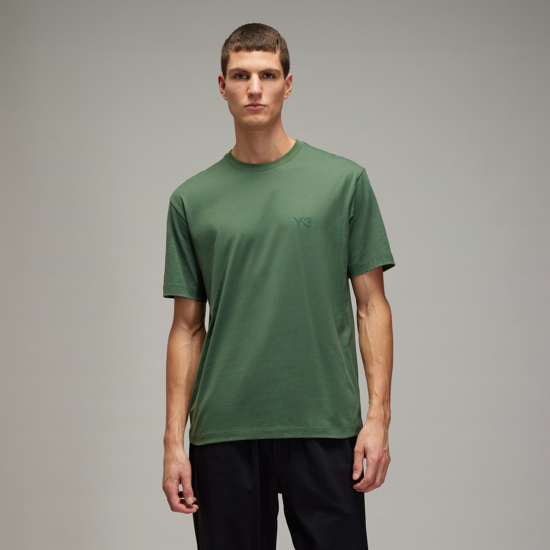 Y-3 Regular Short Sleeve Tee