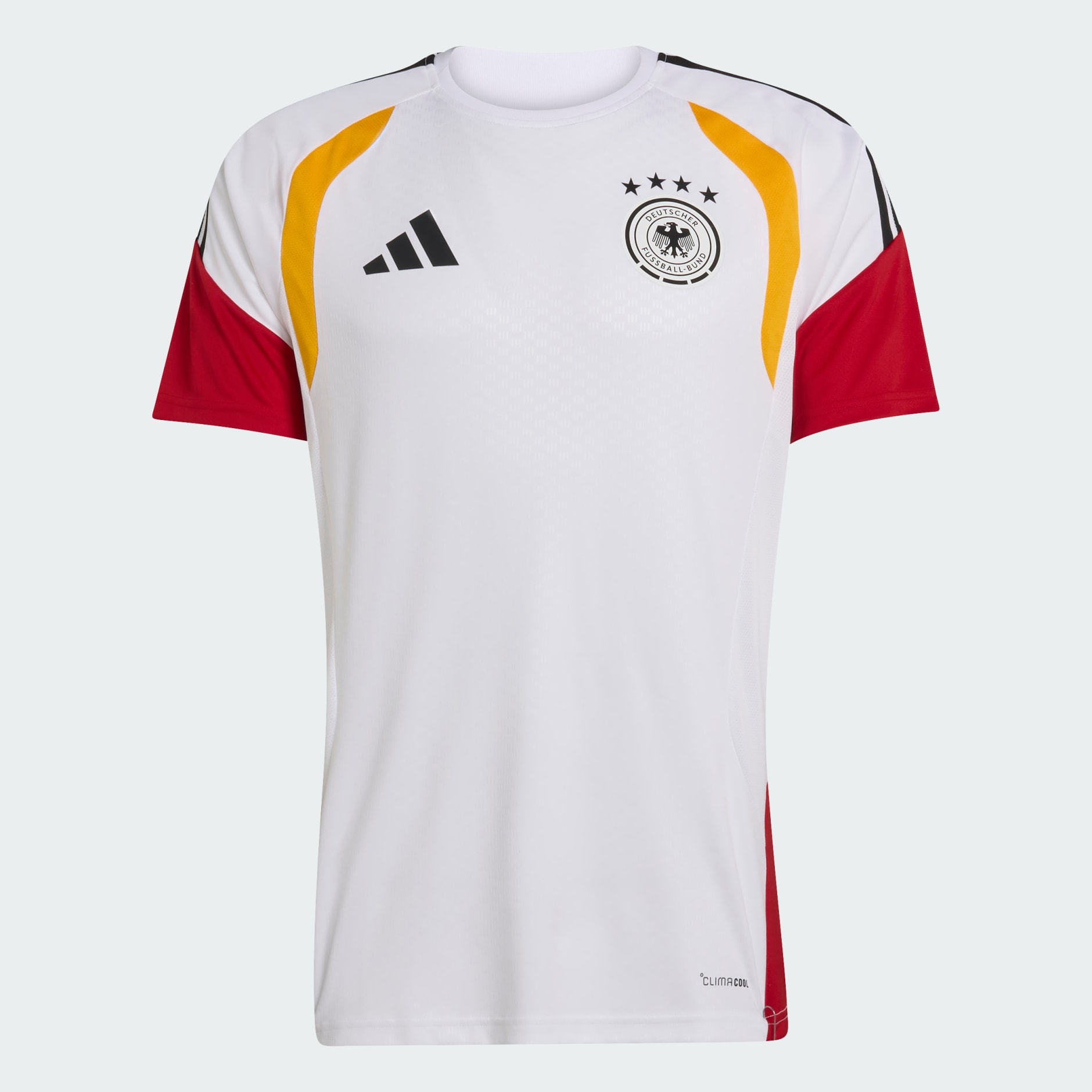 Germany 26 Tiro Training Jersey