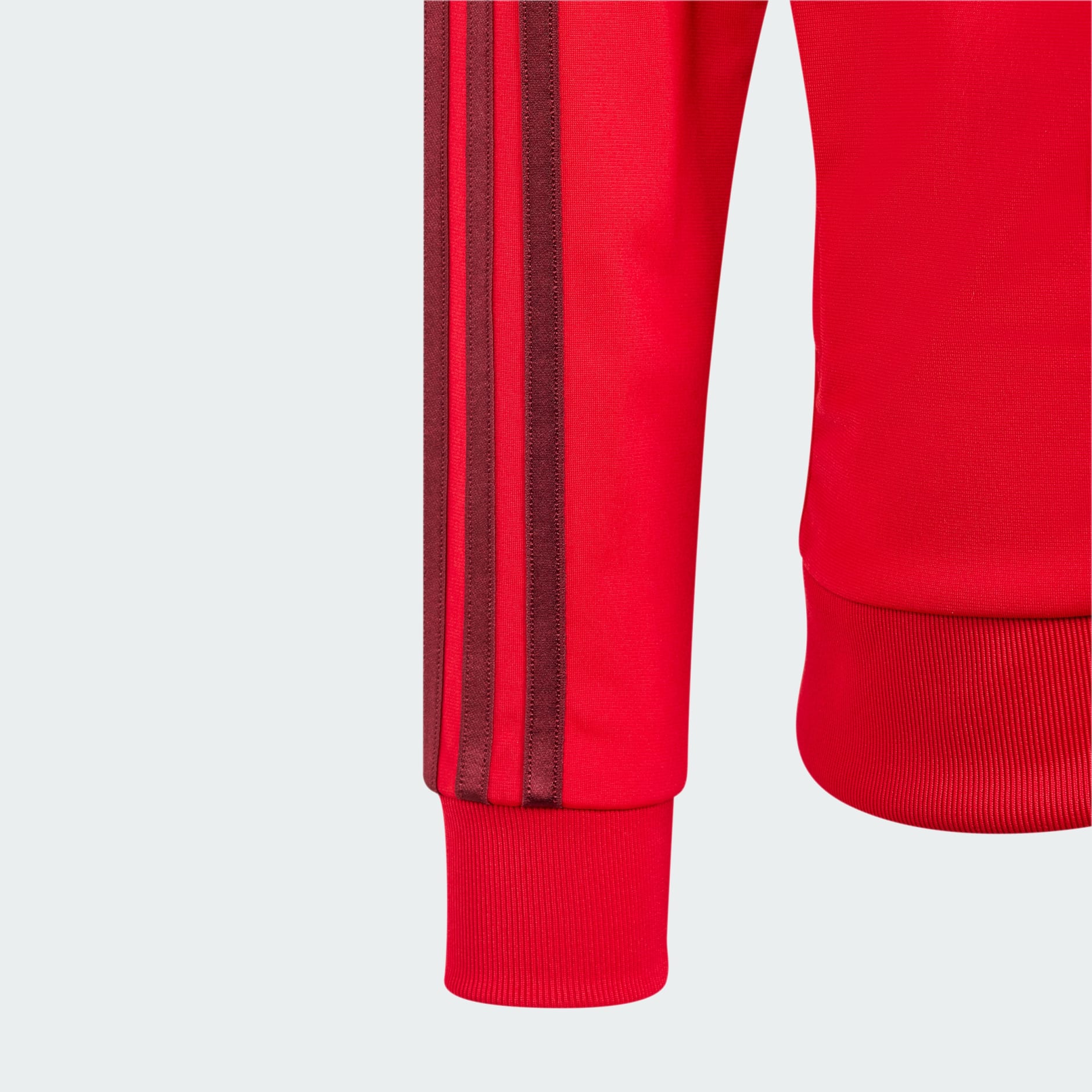 adidas VRCT SST Track Top - Red | adidas TZ