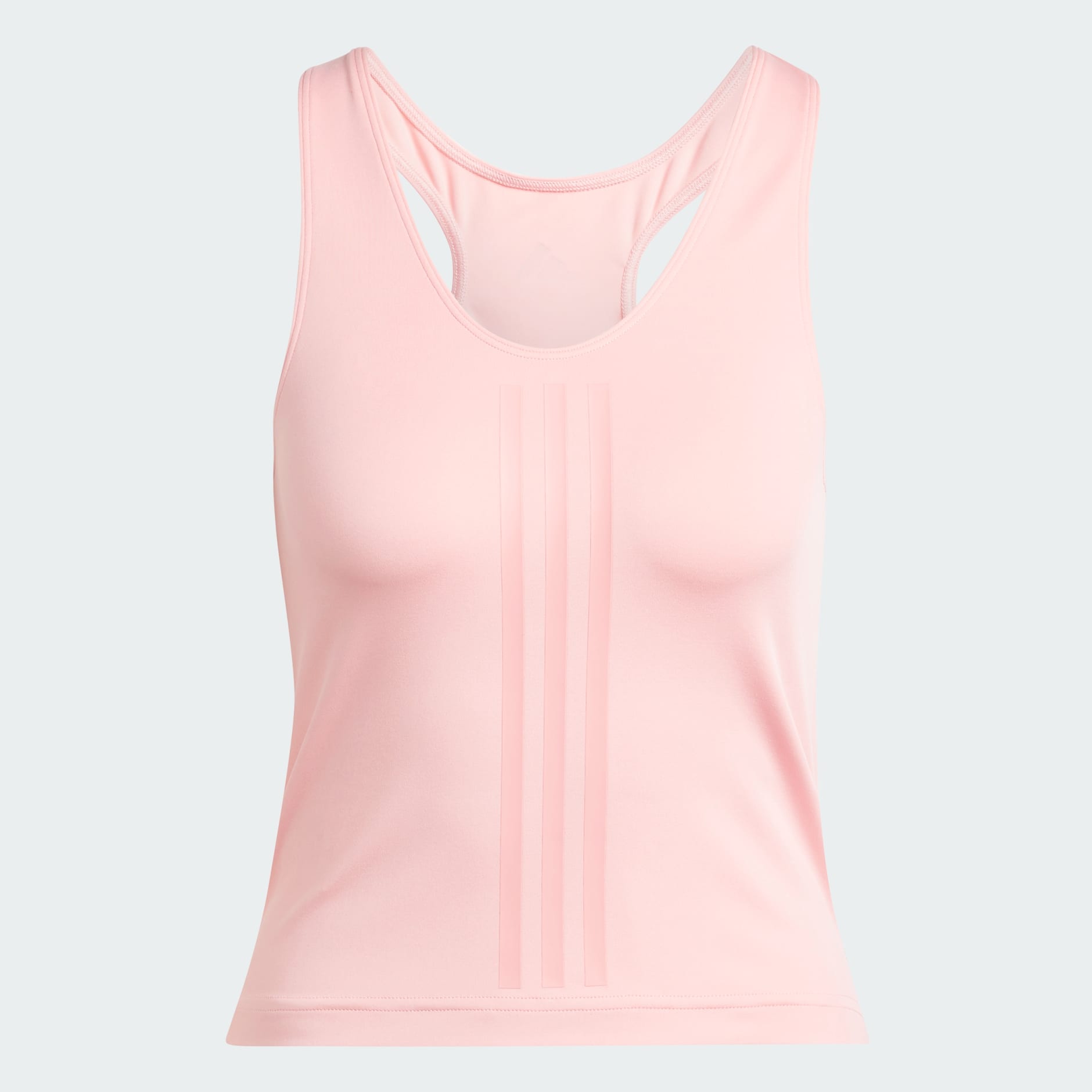 PrimeLift Reversible 3-Stripes Tight Fit Tank Top