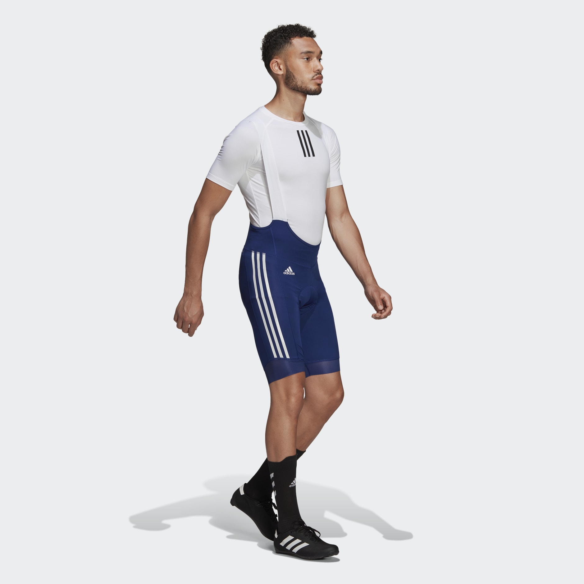The Padded Cycling Bib Shorts
