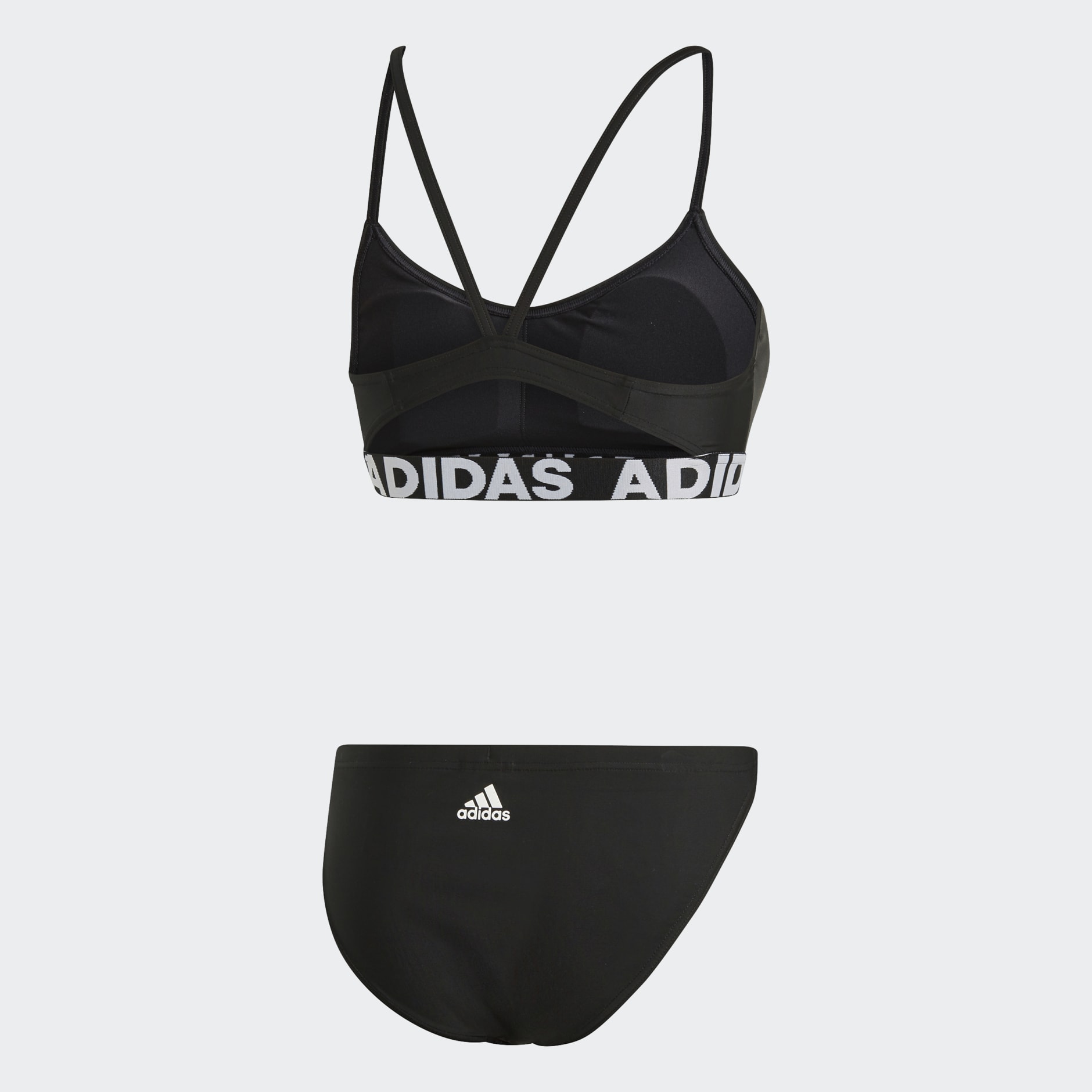 Clothing - Beach Bikini - Black | adidas South Africa