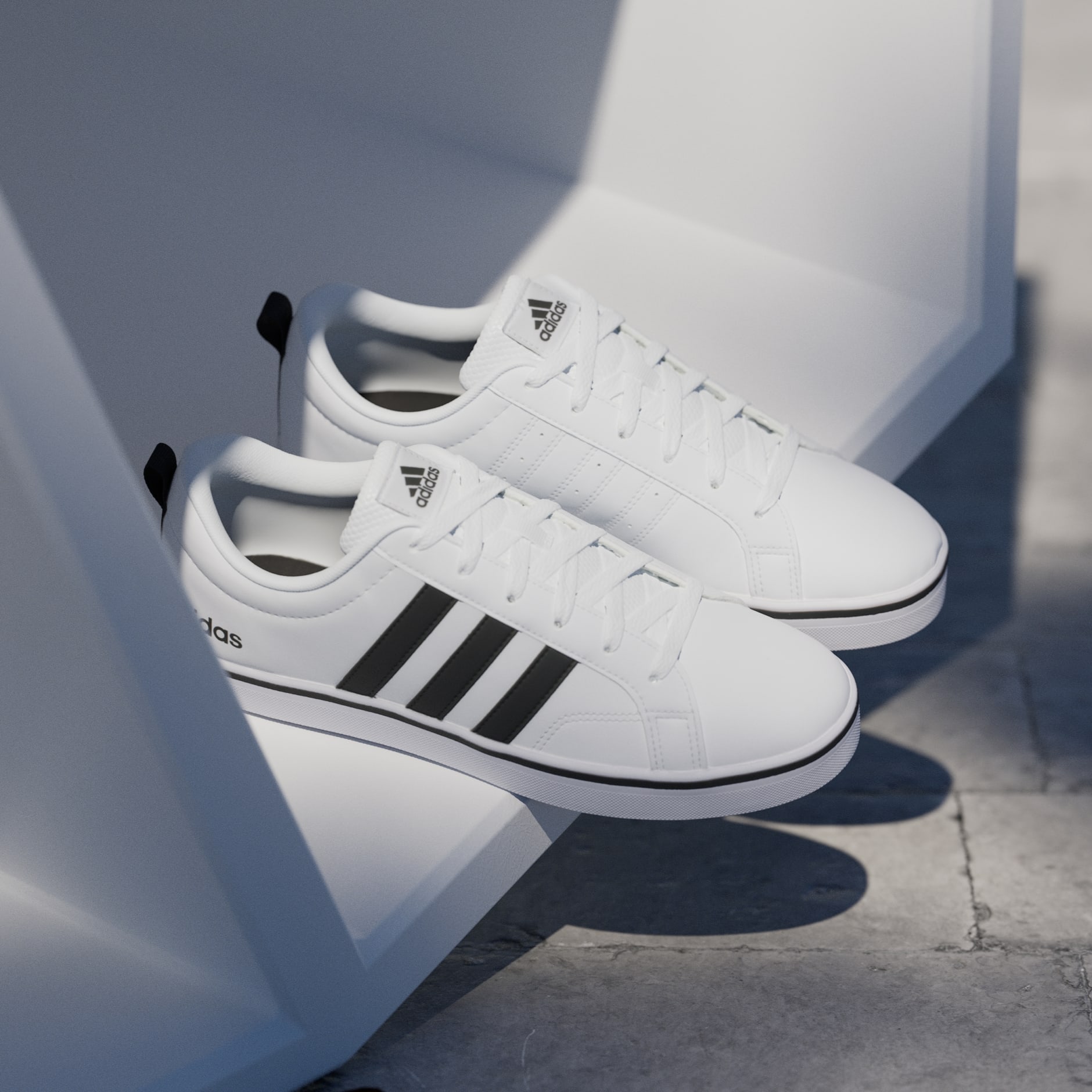 ★adidas★ VS PACE 20 HP6010 Shoes - VS Pace 2.0 Shoes - White | adidas Oman