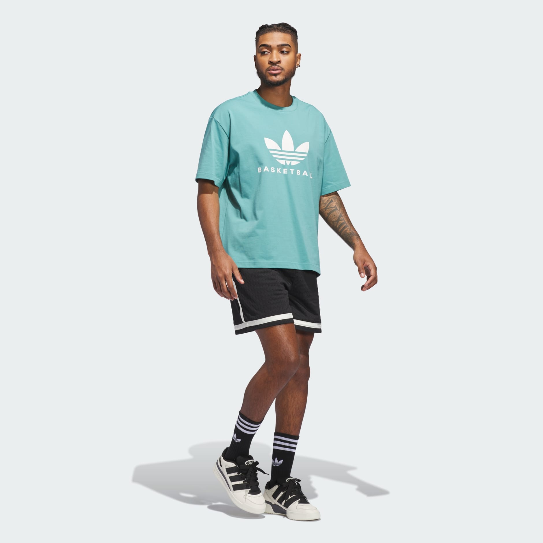 Originals Basketball Courtside Tee