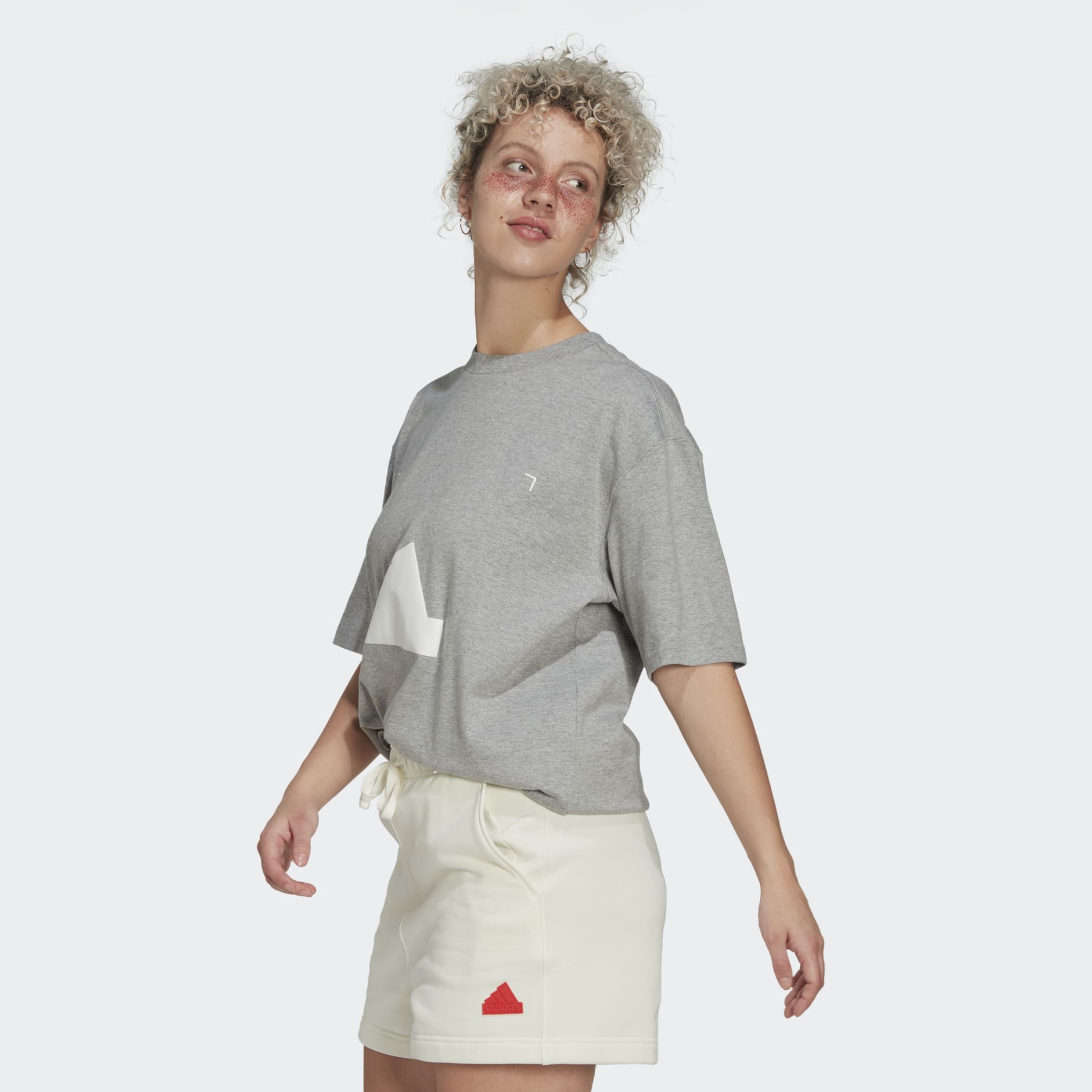 Oversized Tee