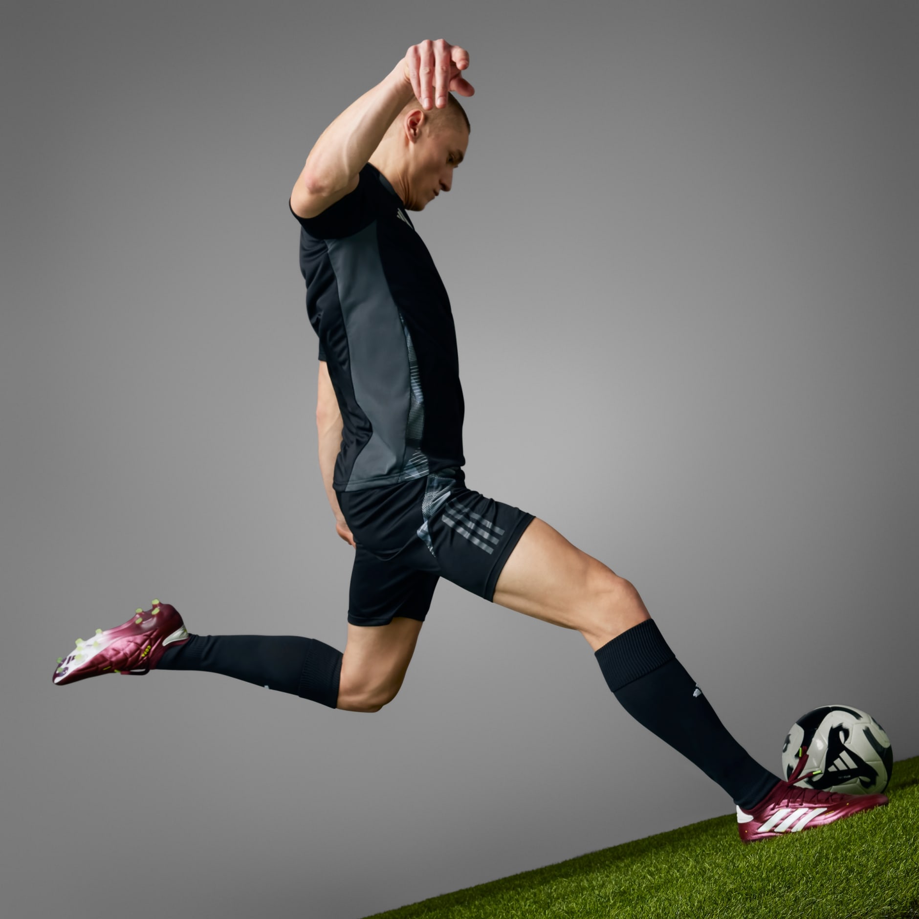 Ghete Copa Pure II+ FG