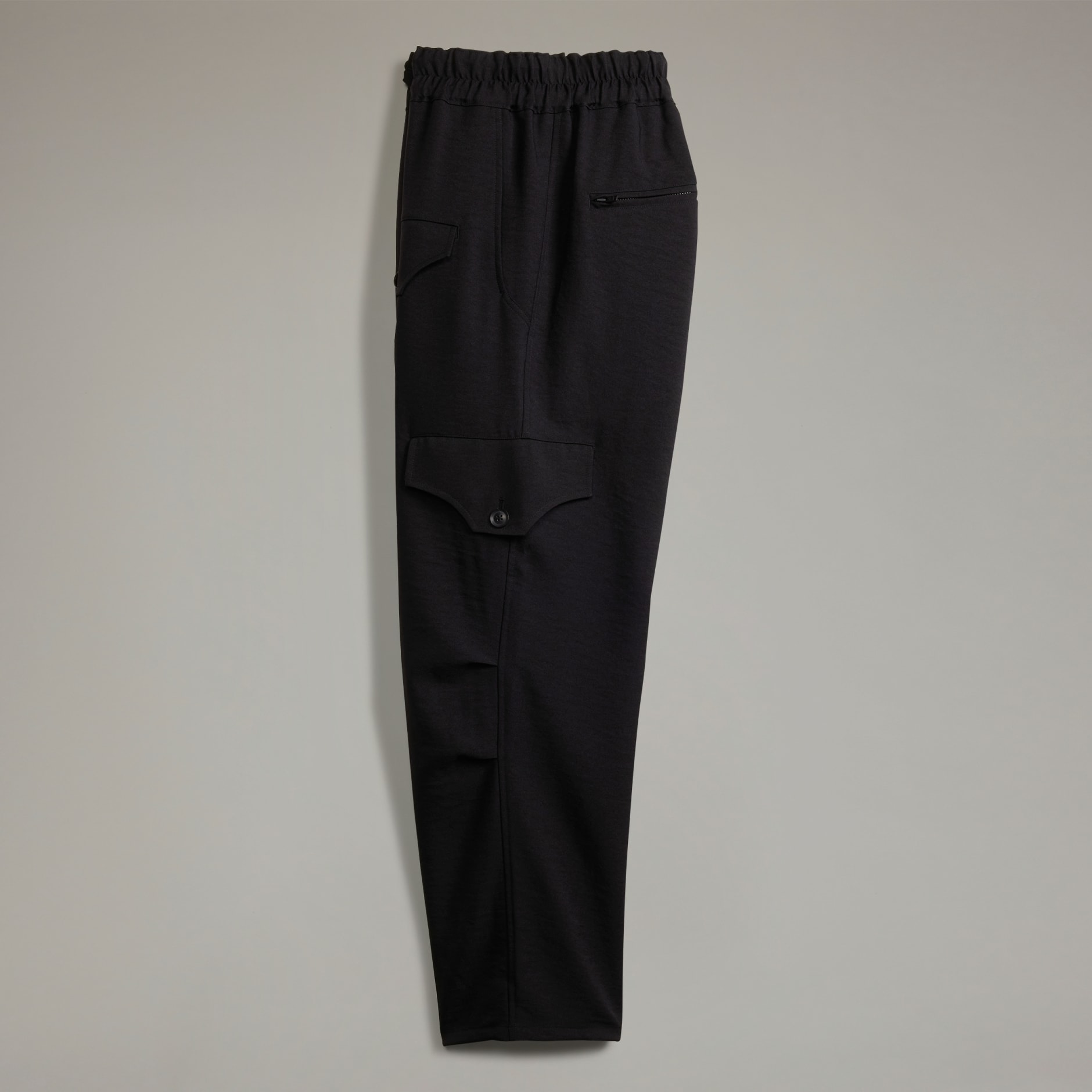 Y-3 Sport Uniform Straight Leg Pants