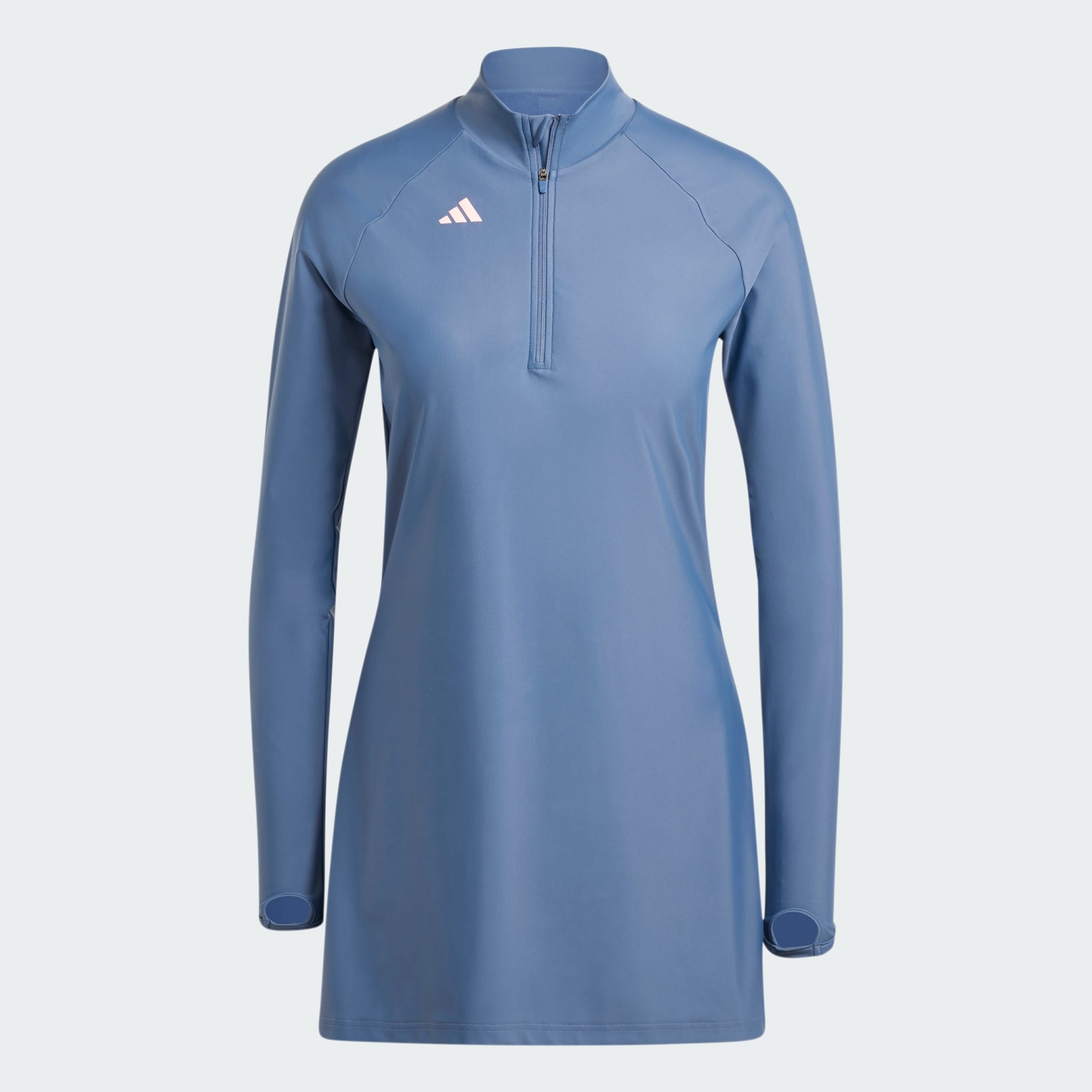 3-Stripes Swim Long Sleeve Top