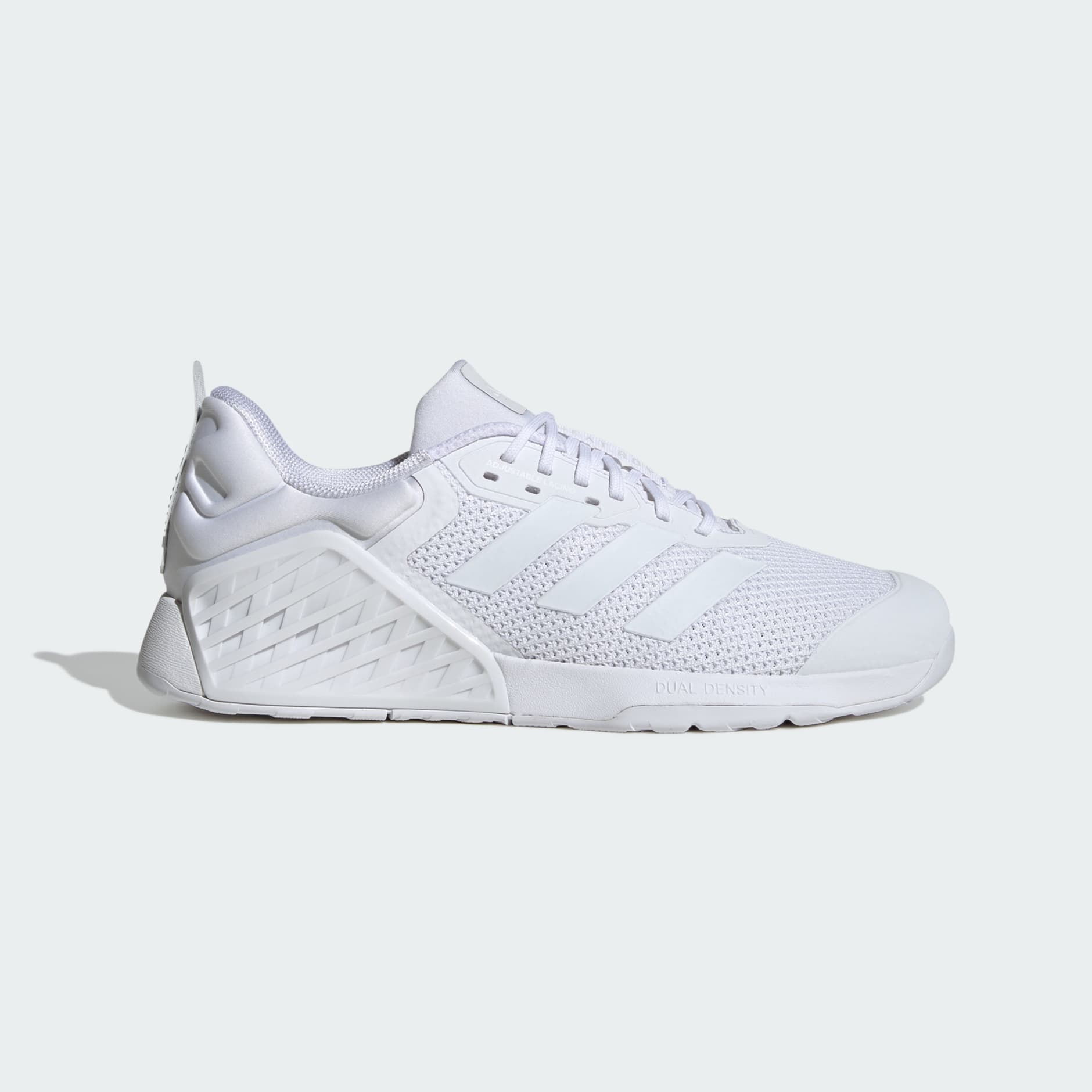 adidas Dropset 3 strength training shoes - White | adidas UAE