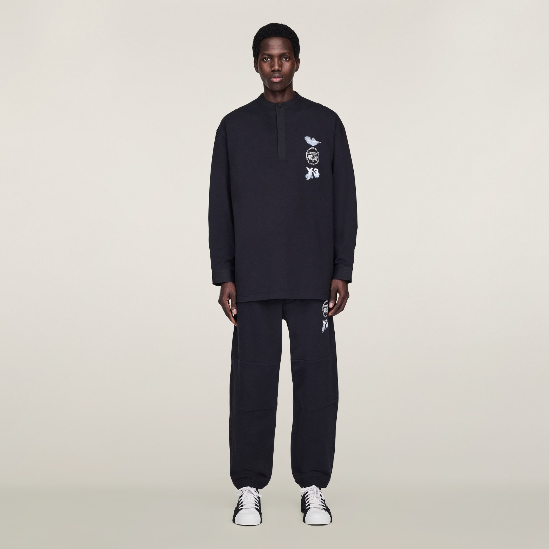 Y-3 Cuffed Track Pant