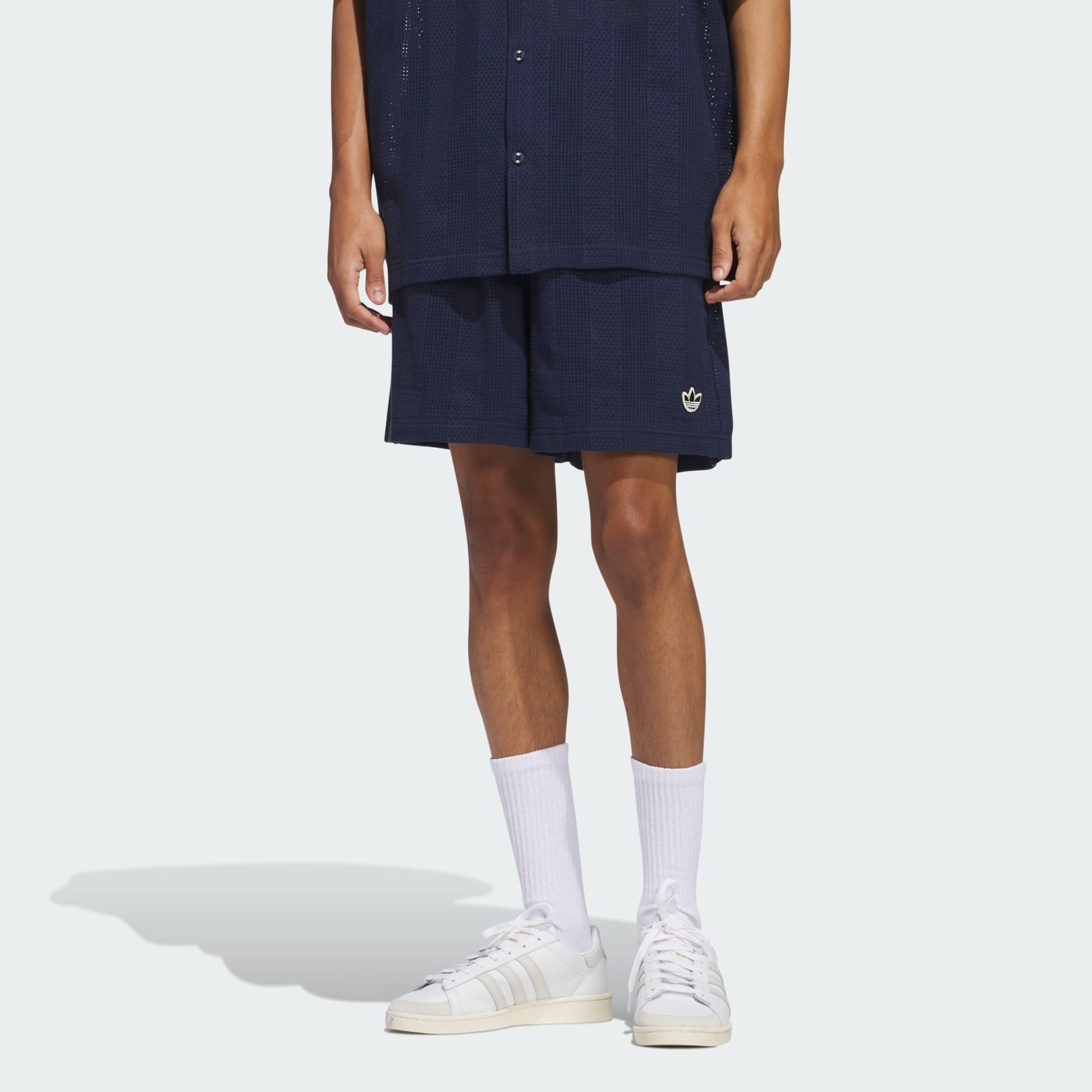 Summer Knit Shorts (Gender Neutral)