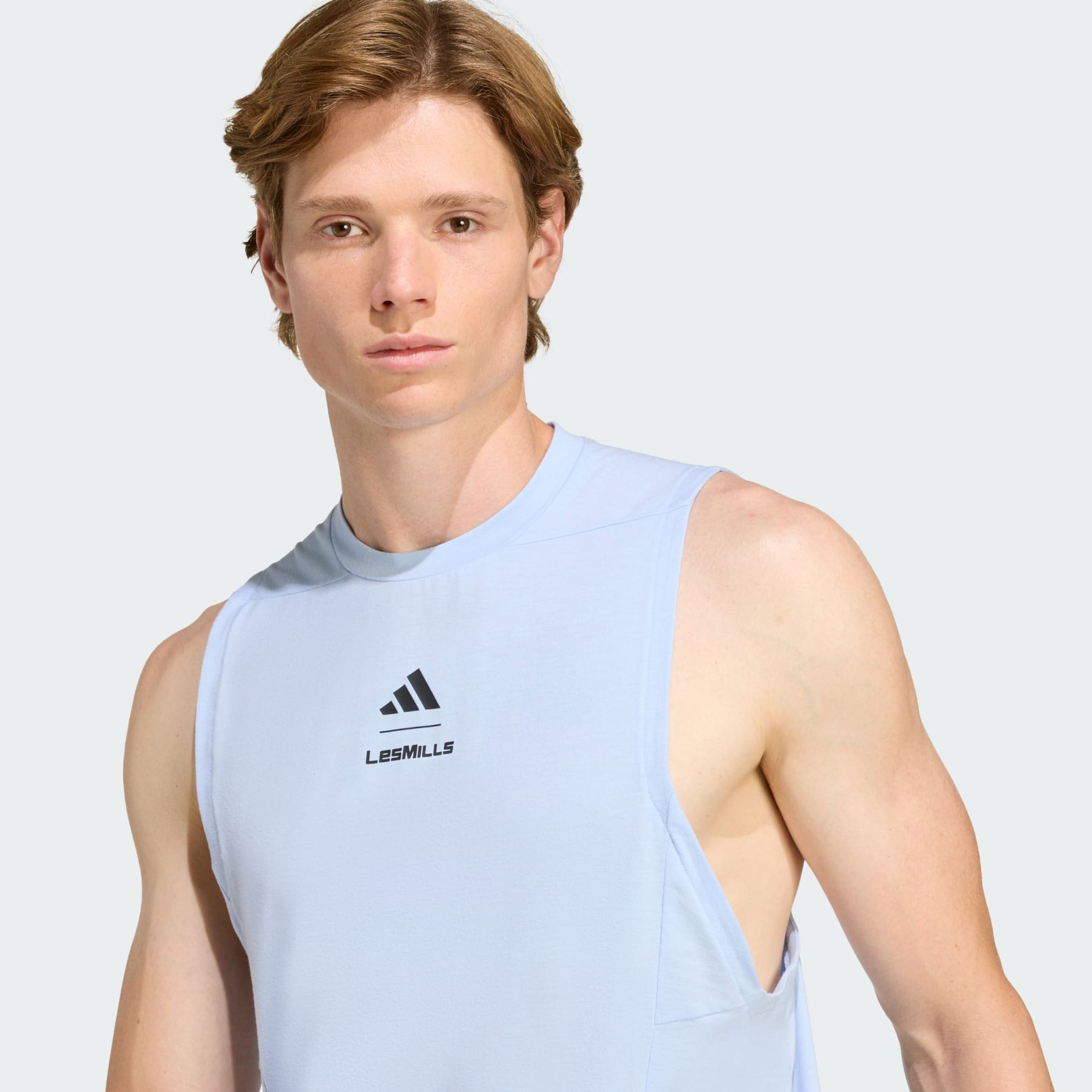 Maiou cu imprimeu Les Mills