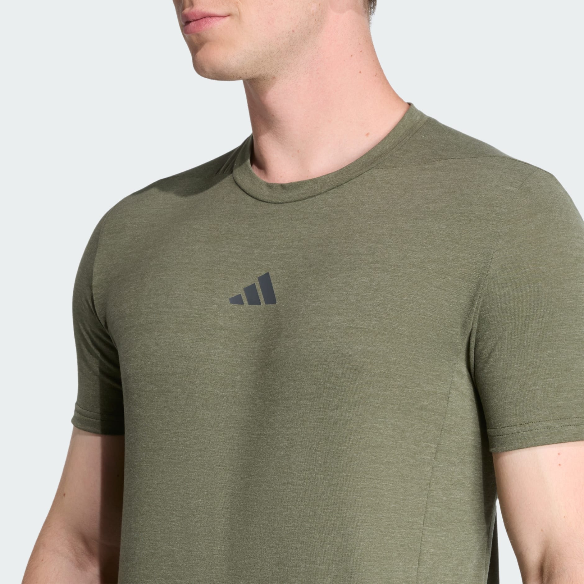 Designed for Training Workout Tee