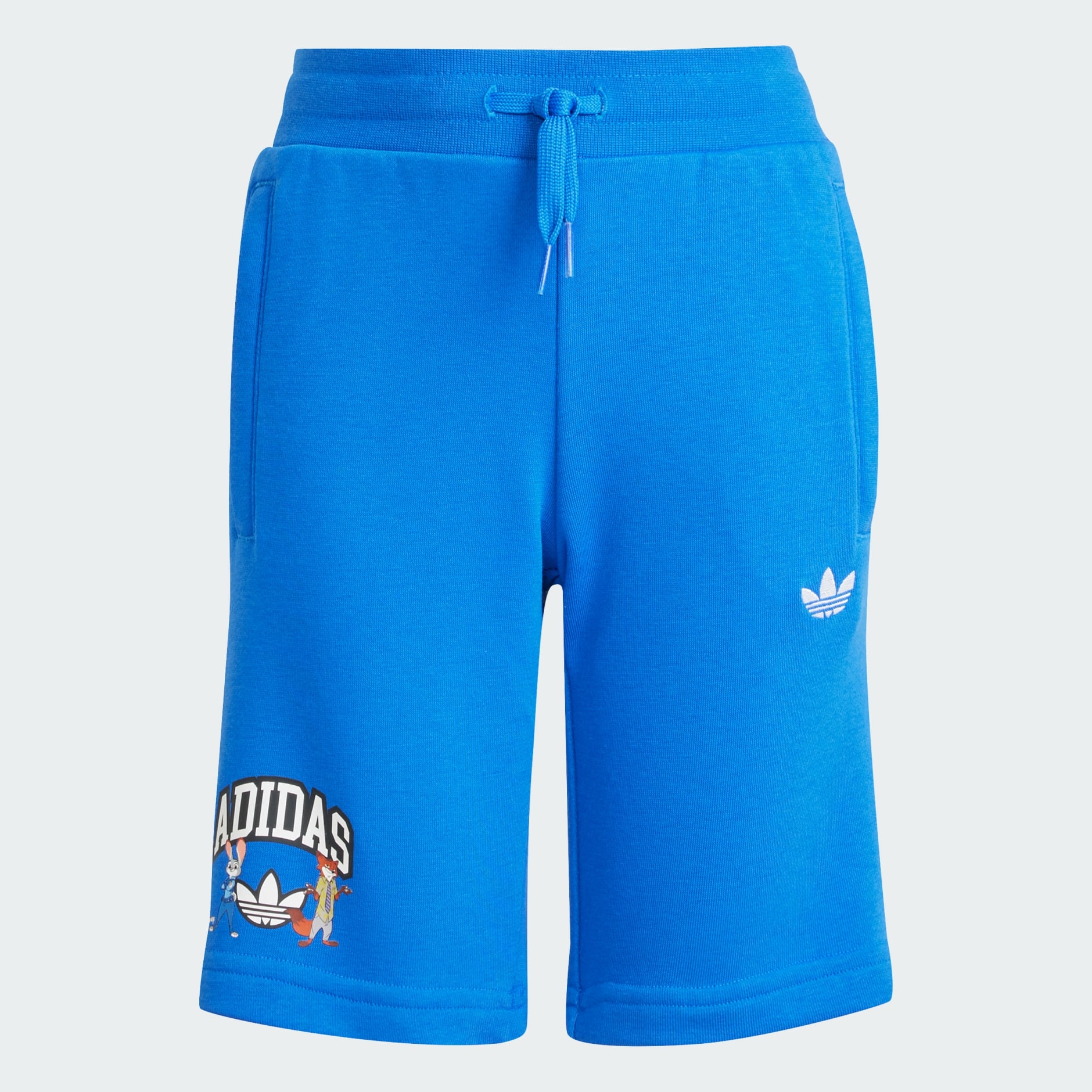 طقم شورت وتيشيرت Adidas X Disney للأطفال