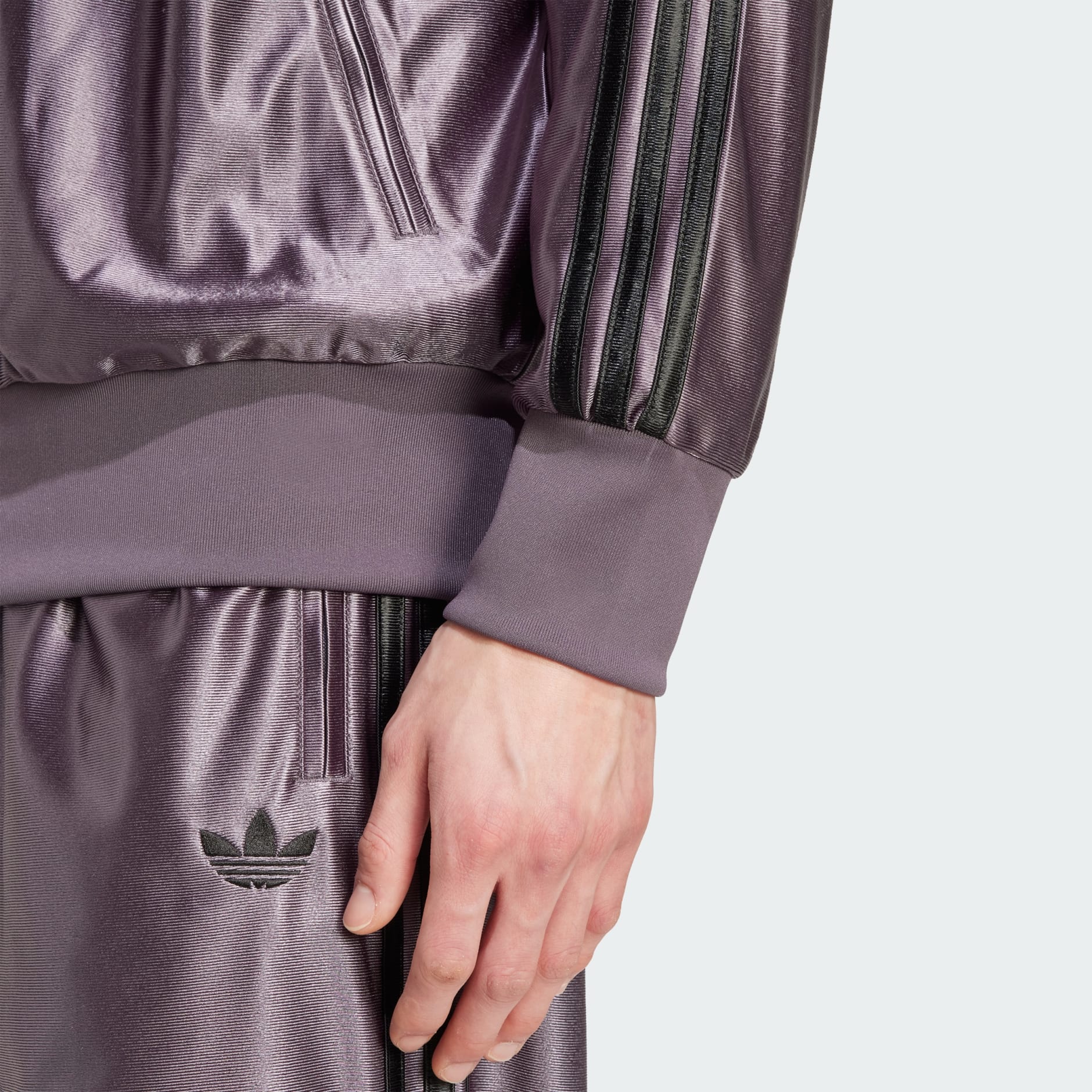 Firebird Metallic Tracktop