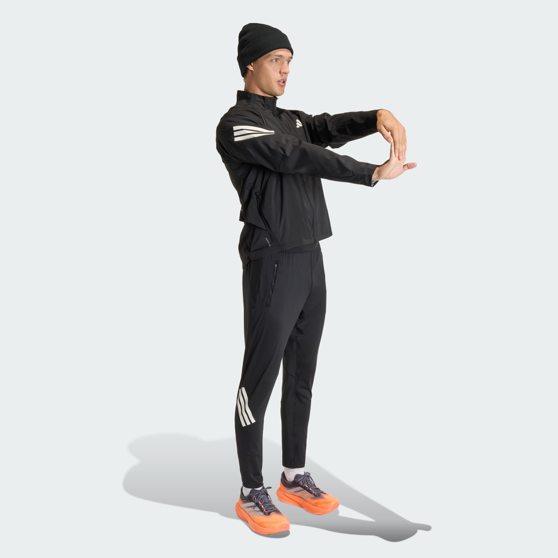 Bluză adi365 Running Essentials cu m&acirc;necă lungă