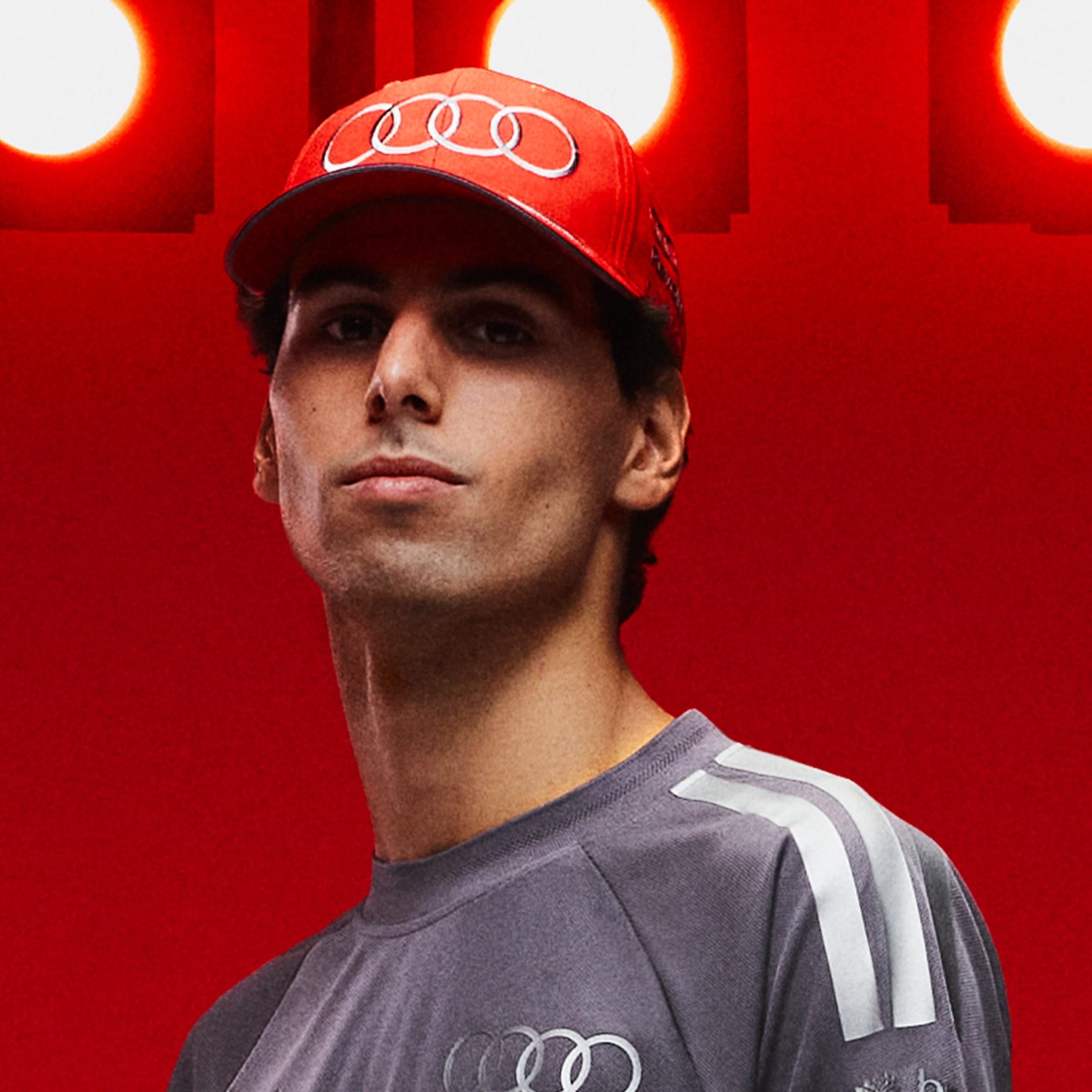 &Scaron;ILTERICA AUDI REVOLUT F1 TEAM GABRIEL BORTOLETO