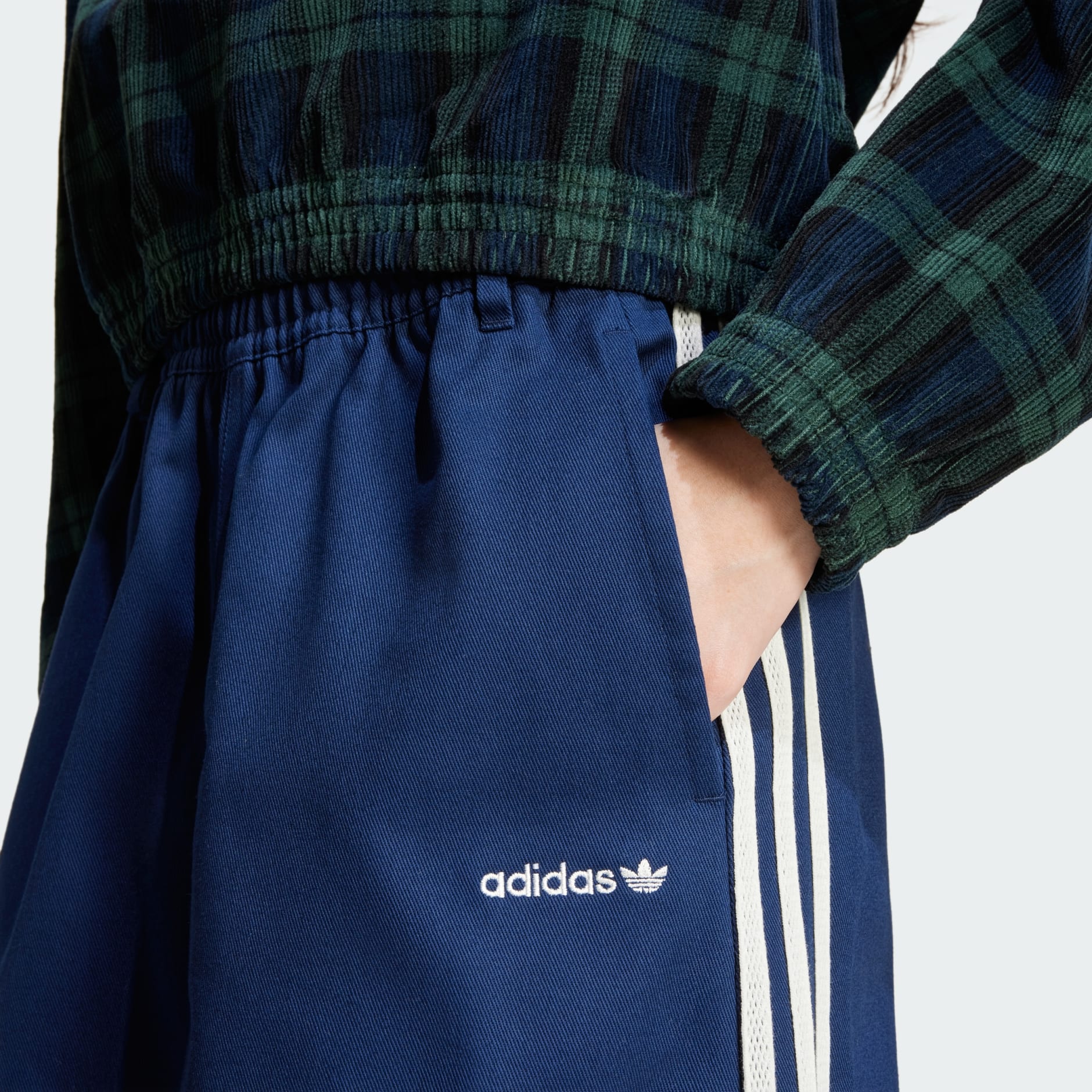 MIDI SKIRT