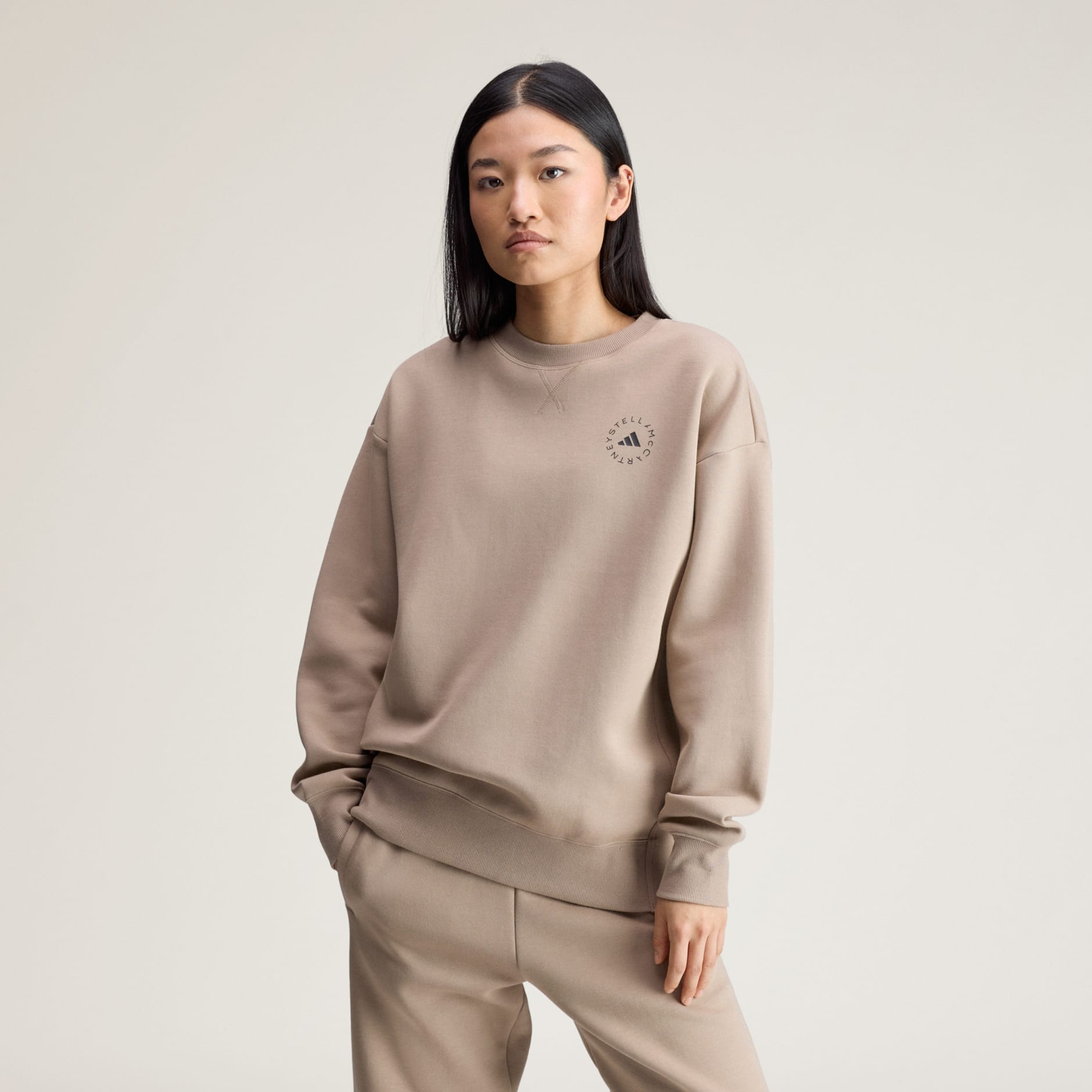 adidas by Stella McCartney Loose Sweatshirt