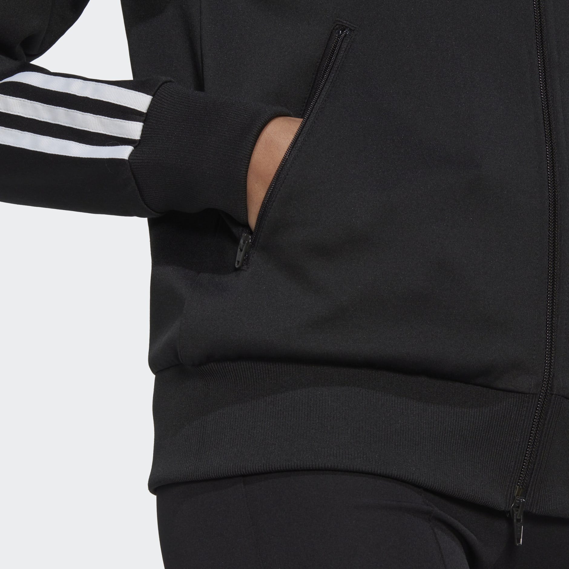 Clothing - PRIMEBLUE SST TRACK JACKET - Black | adidas South Africa