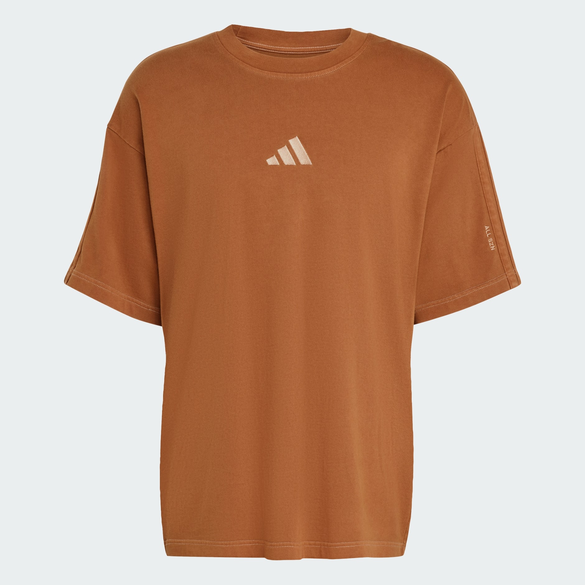 Tricou ALL SZN cu aspect spălat