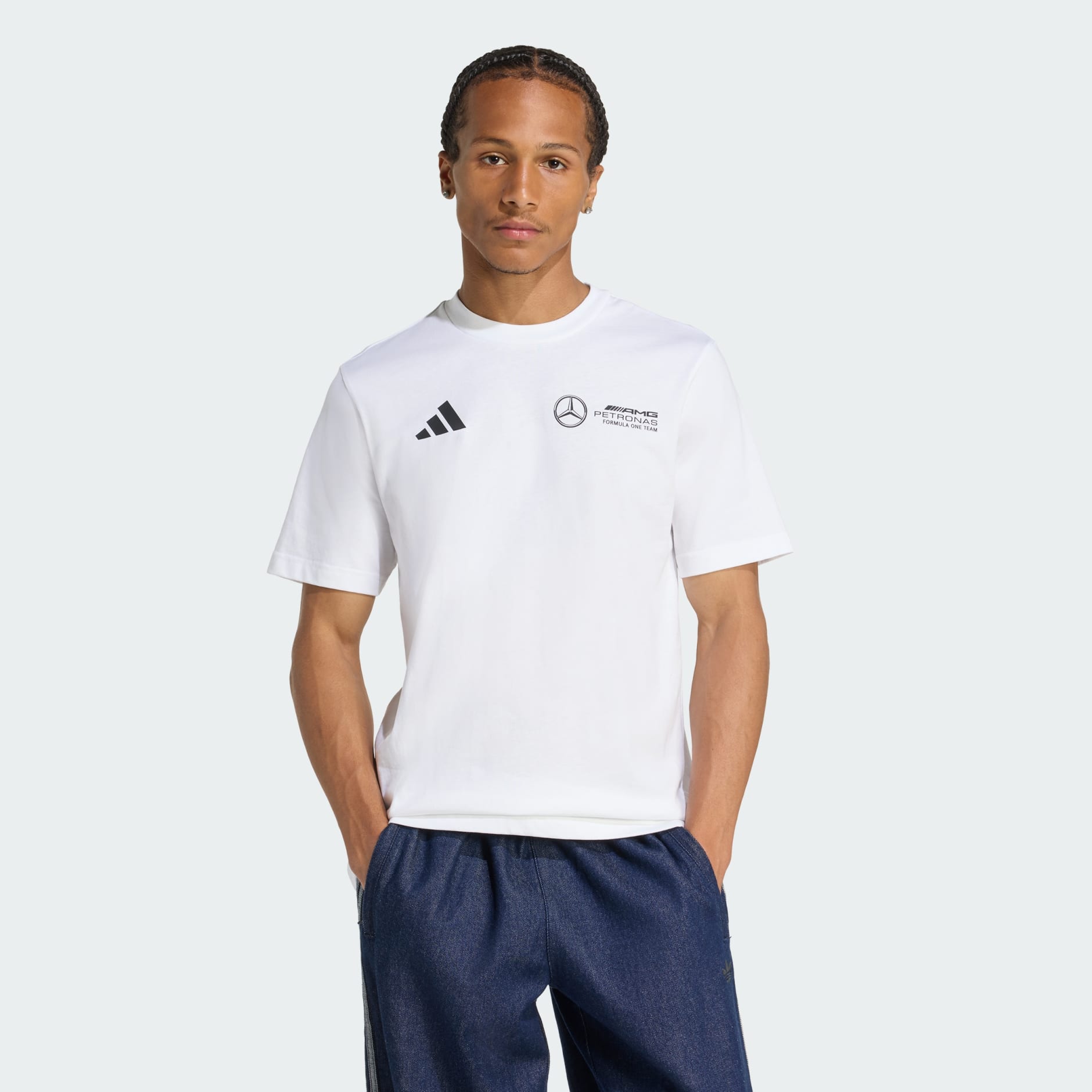 تيشيرت Mercedes - AMG Petronas Formula One Team Graphic